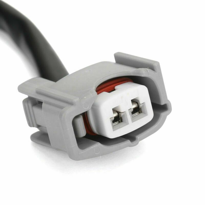 Inyectores de combustible Denso nuevos de 410 cc para Acura y Honda (16450Rwca01)