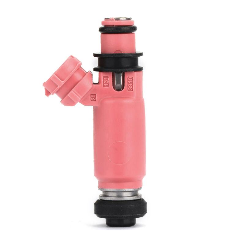 2001 SUBARU IMPREZA-WRX Pink 565Cc Fuel Injectors 16611-AA370 195500-3910