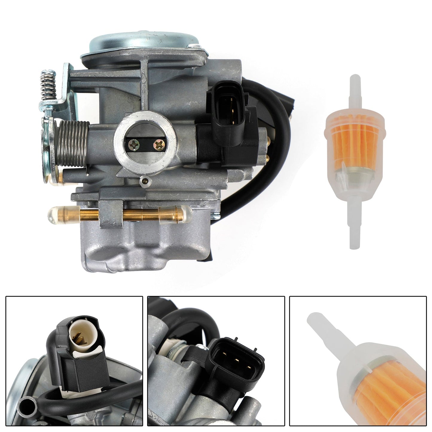 16100-GGA-672 Carburetor Carb fit for Honda DIO50 NCH50 NSC50 NCH50 NVS50 NSK AF56 2008-2019