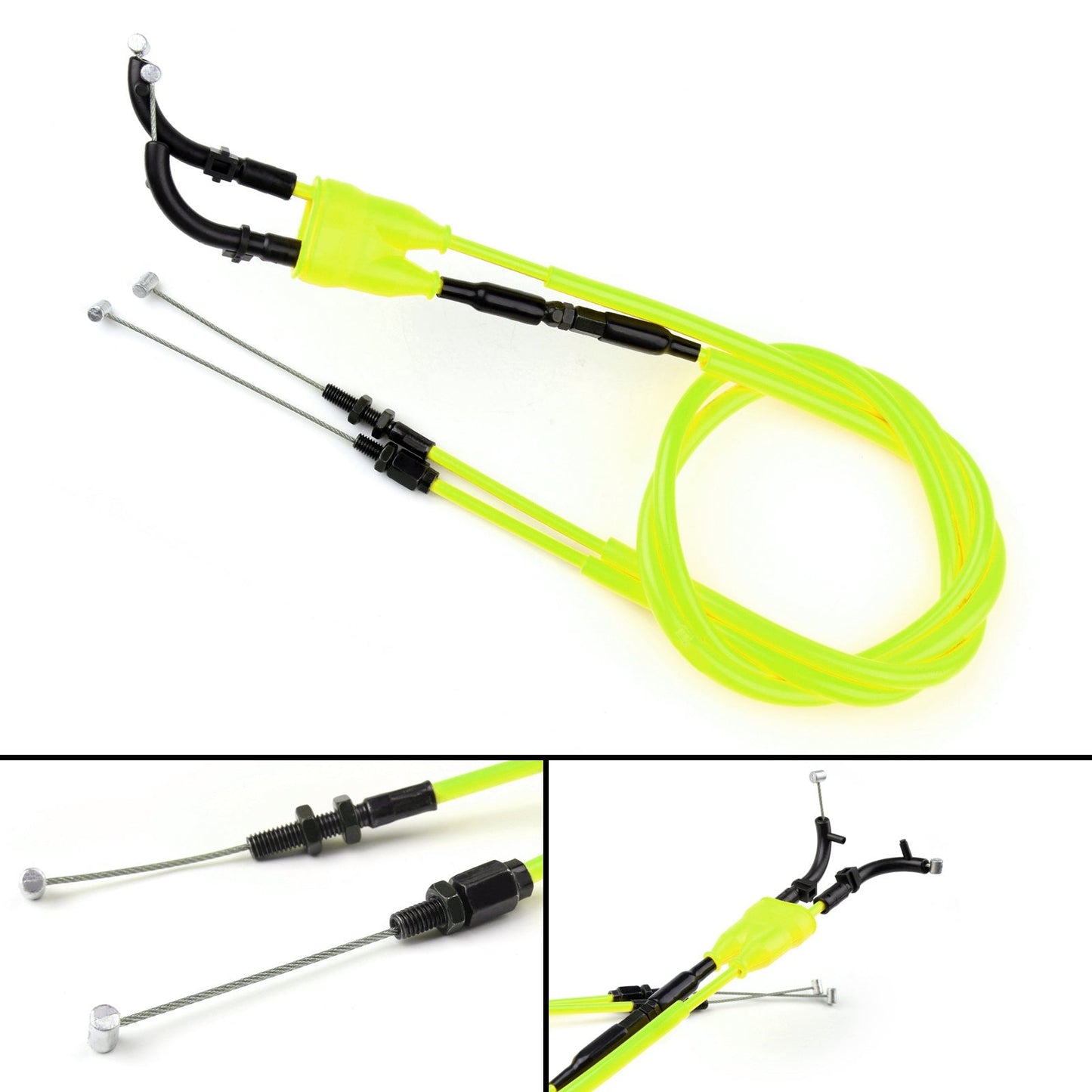 Câble d'accélérateur Yamaha compatible avec Yamaha MT-07 2014-2017