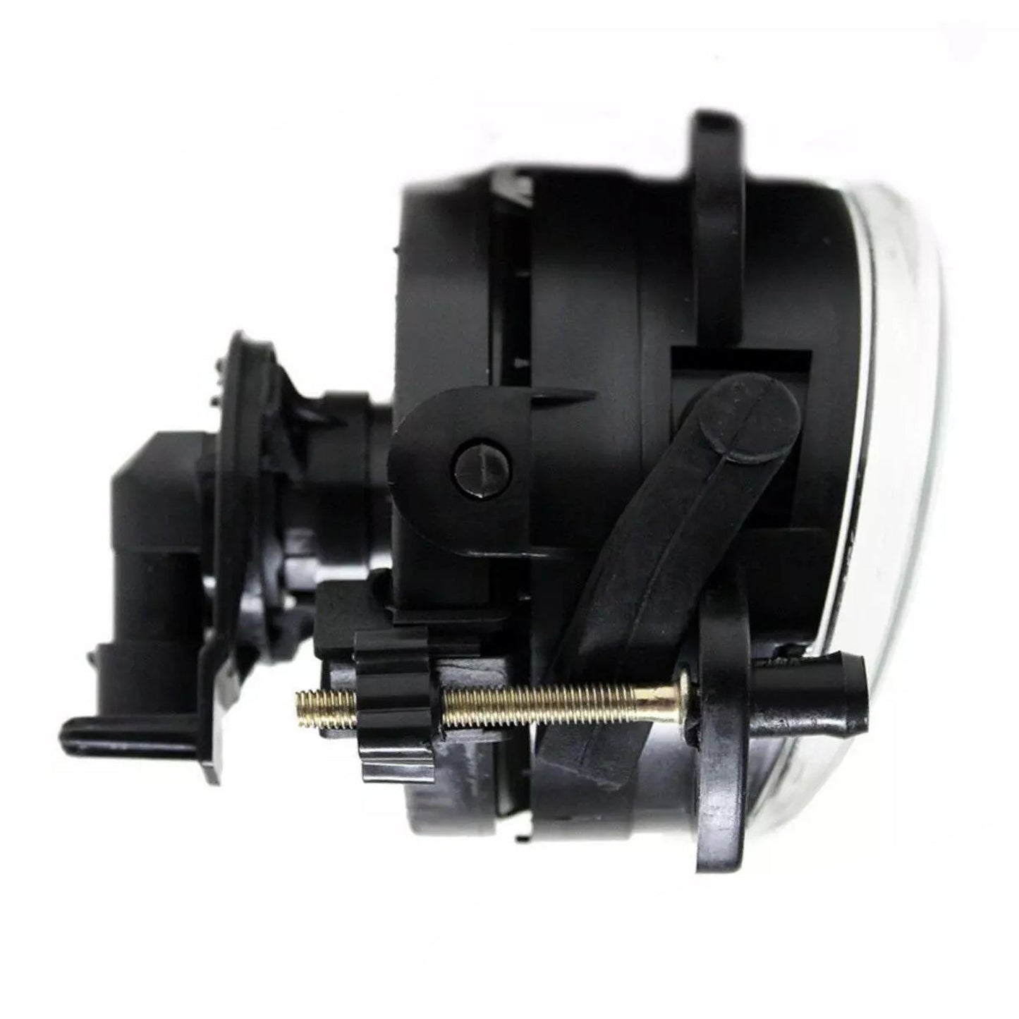 Par de luces antiniebla delanteras con bombillas para Volkswagen Touareg 2006-2010 (6QD941699 y 6QD941700)