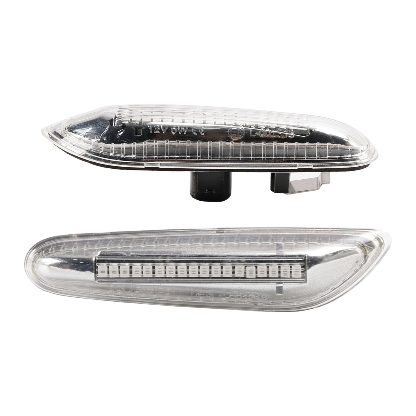 Clignotant latéral séquentiel à LED pour BMW Série 3 E46 E90 E91 E92 E93 63137165741