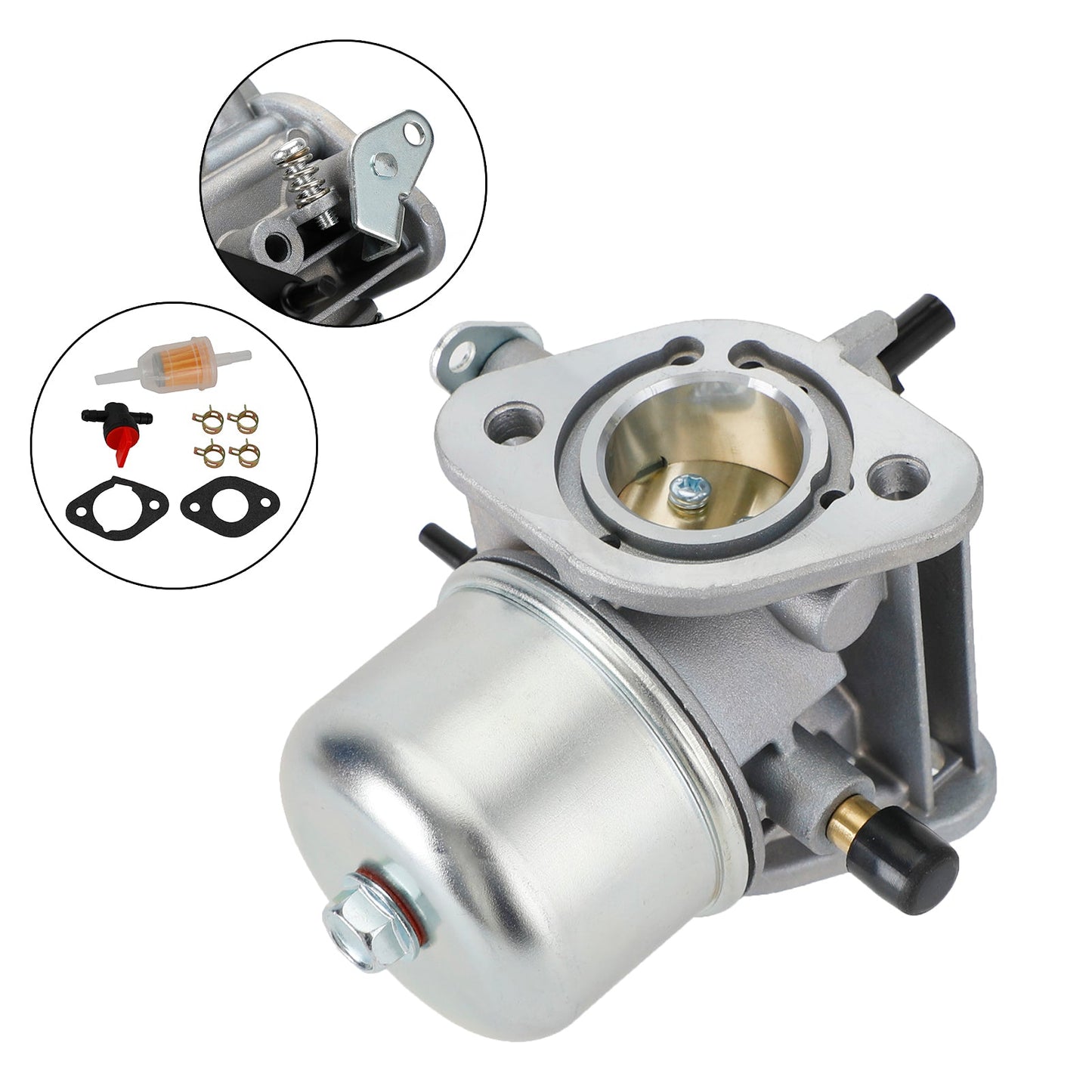 Kawasaki FR730V y FS730V Motor 15004-0984 15004-0826 Carburador Carb