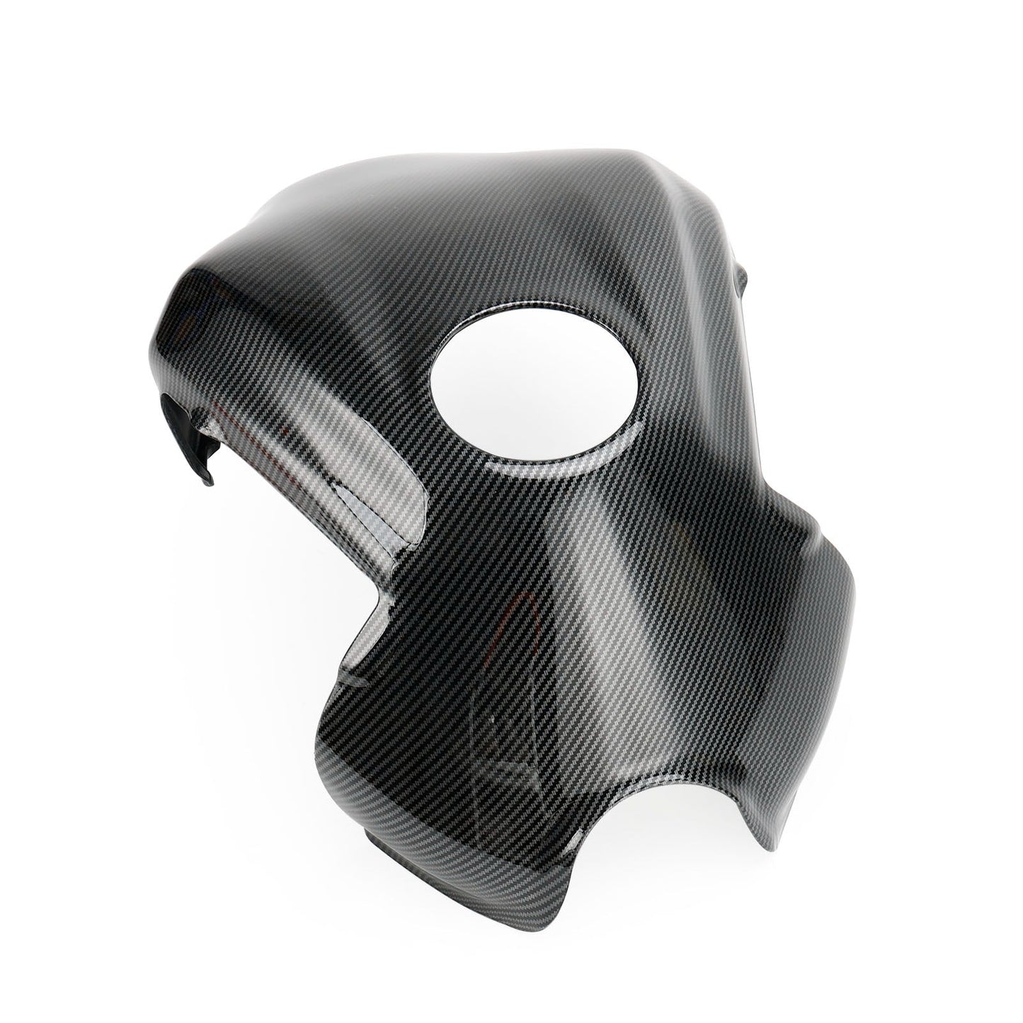 Protection de carénage de couvercle de réservoir d'essence pour Kawasaki Versys 650 2015-2021