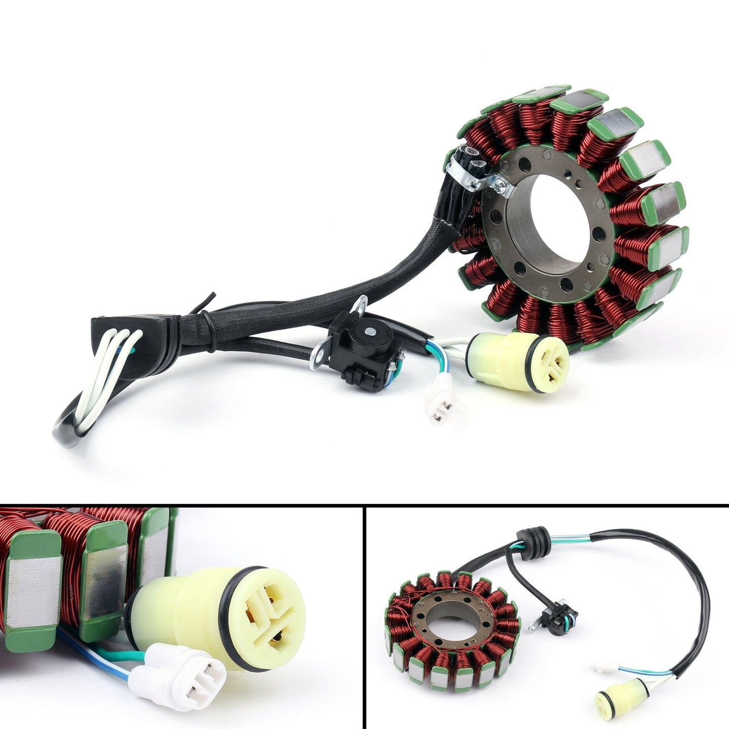 Bobine de stator pour Yamaha Raptor 700 16-18 YFM700R Raptor 700R YFM700RSP 06-18