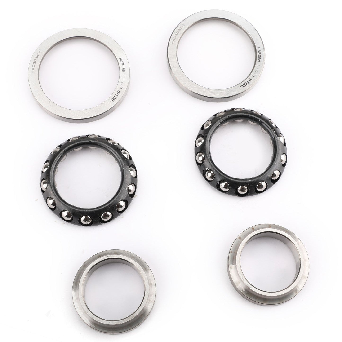 Kit de joints de roulement de tige de direction universel pour Suzuki Sv1000 Yamaha YZF R6 R1