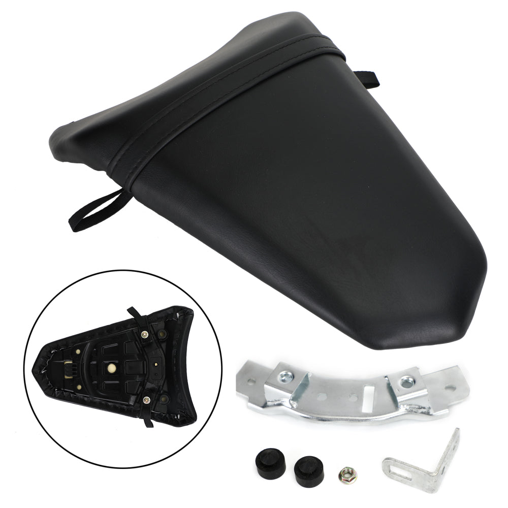 Selle passager arrière pour Kawasaki Ninja 650 Ex650 2017-2019