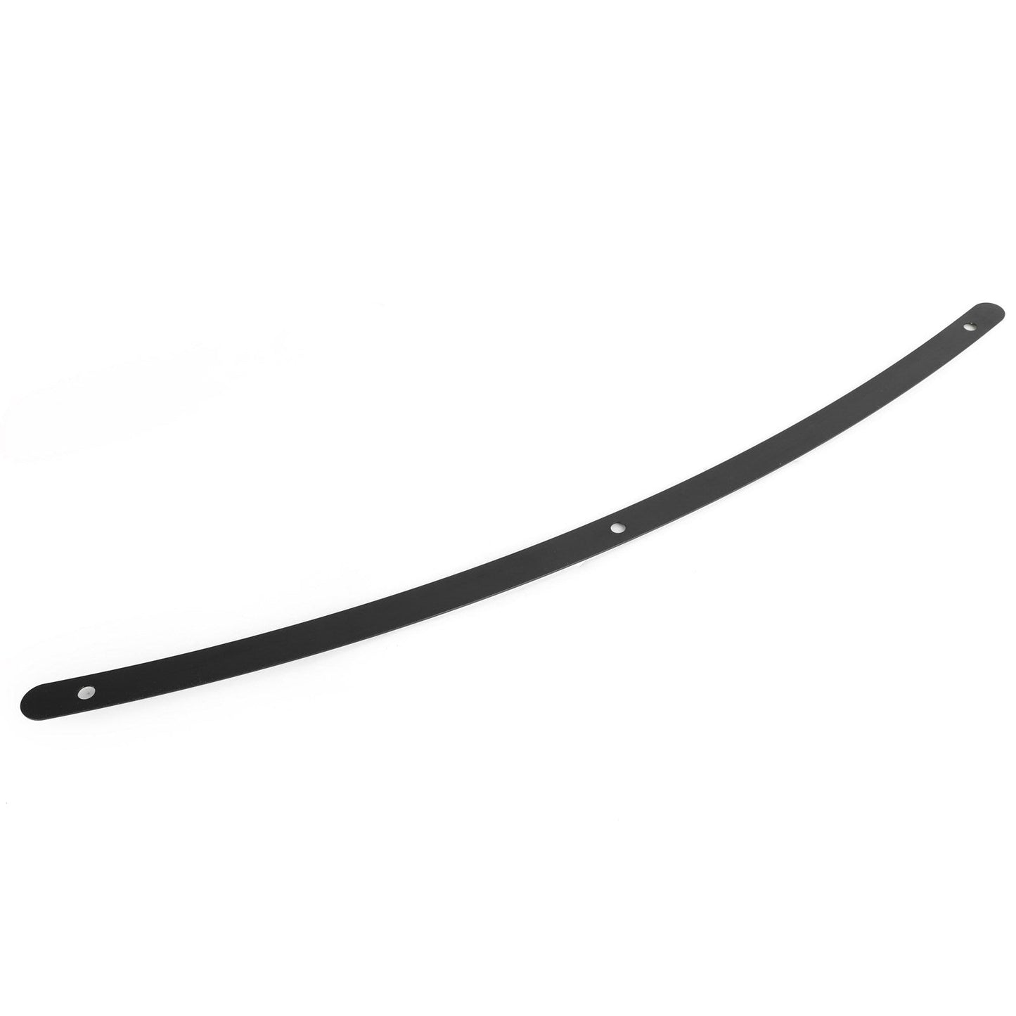 Garniture de pare-brise CNC noire pour Harley Touring Electra Glide FLHX 1996-2013