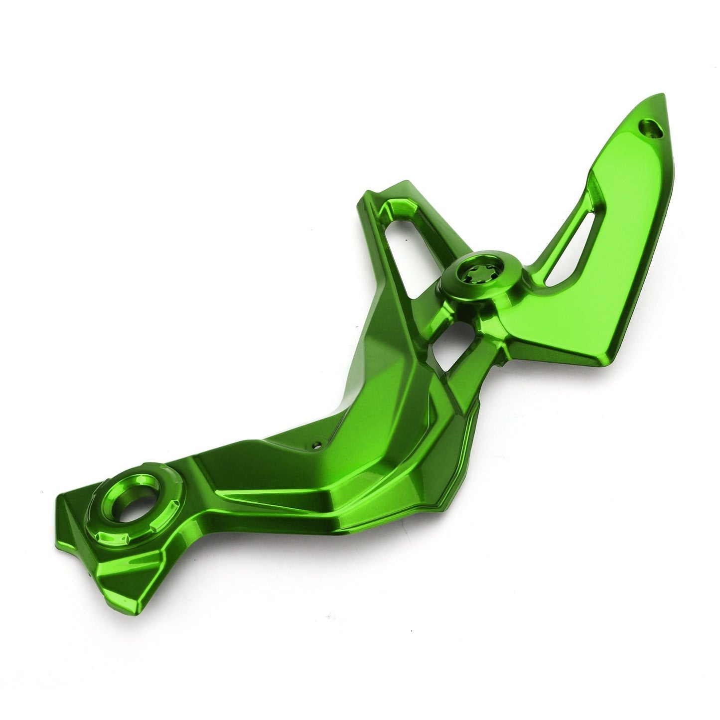 Embellecedor de marco de plástico ABS para motocicleta Kawasaki Z900 2020-2021