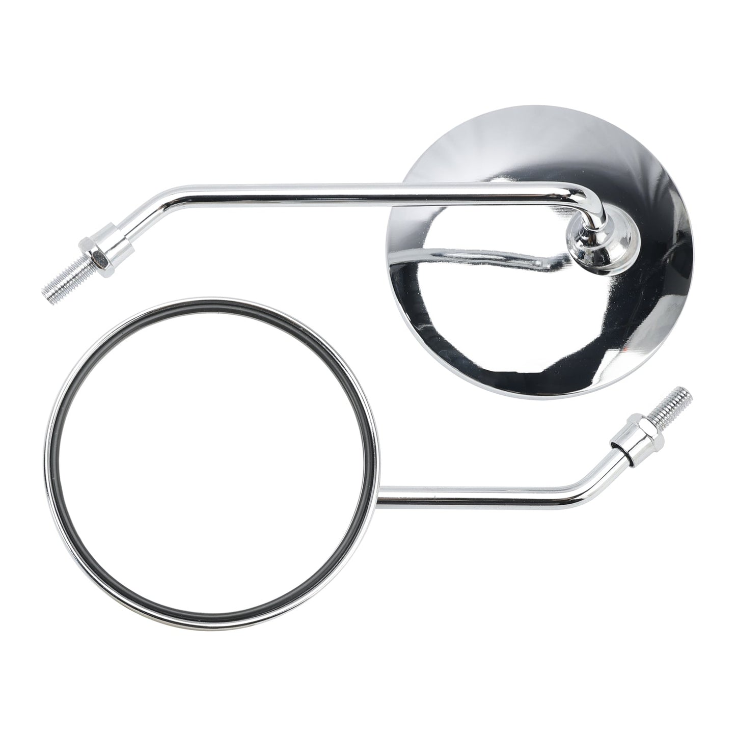 Juego de espejos para Honda S90 CL90 CL70 CB100 CL100 CB125 88120-028-600 88110-028-600
