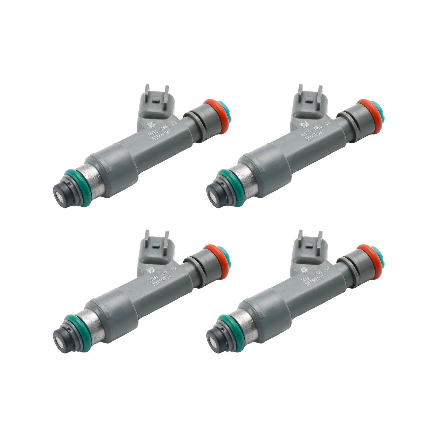 2007-2011 SAAB 9-3 1.8L 2.0L Volvo S80 & XC90 Fuel Injector 55559397 8653608