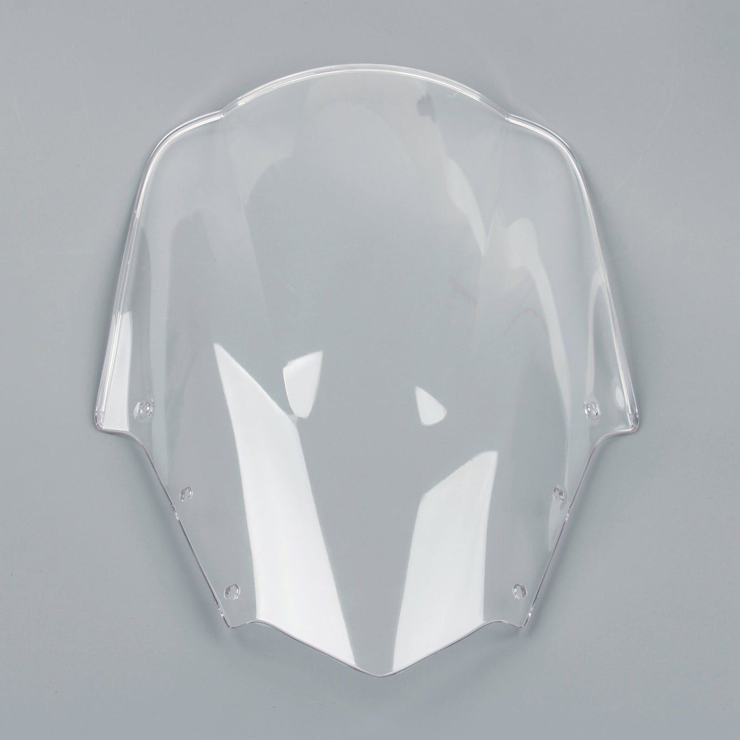 Pare-brise à double bulle pour Yamaha FZ1 FZ1S 2006-2011