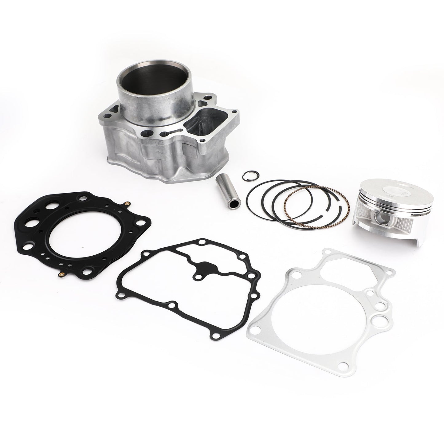 2007-2018 Honda TRX420 Rancher Cylinder Piston Gasket Top End Rebuild Kit 12100-HP5-600