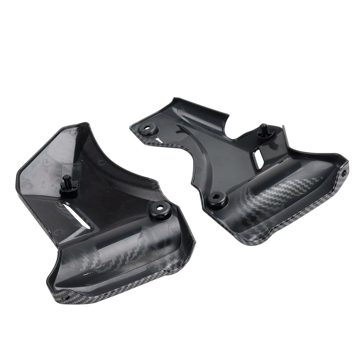 Panneau de garniture latérale de réservoir d'essence pour Kawasaki Z900RS 2018-2023
