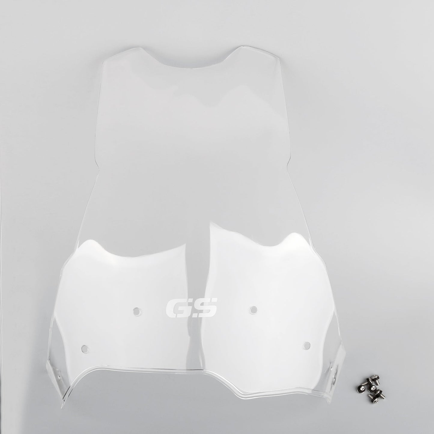 Parabrisas BMW Adventure F650GS F700GS F800GS 08-17 +4"