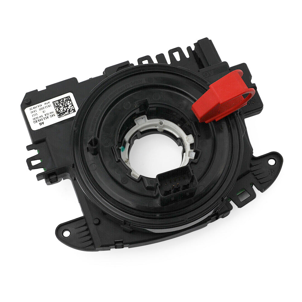 Ressort de volant pour Volkswagen Caddy Sharan 2016-2021 5K0953569BD