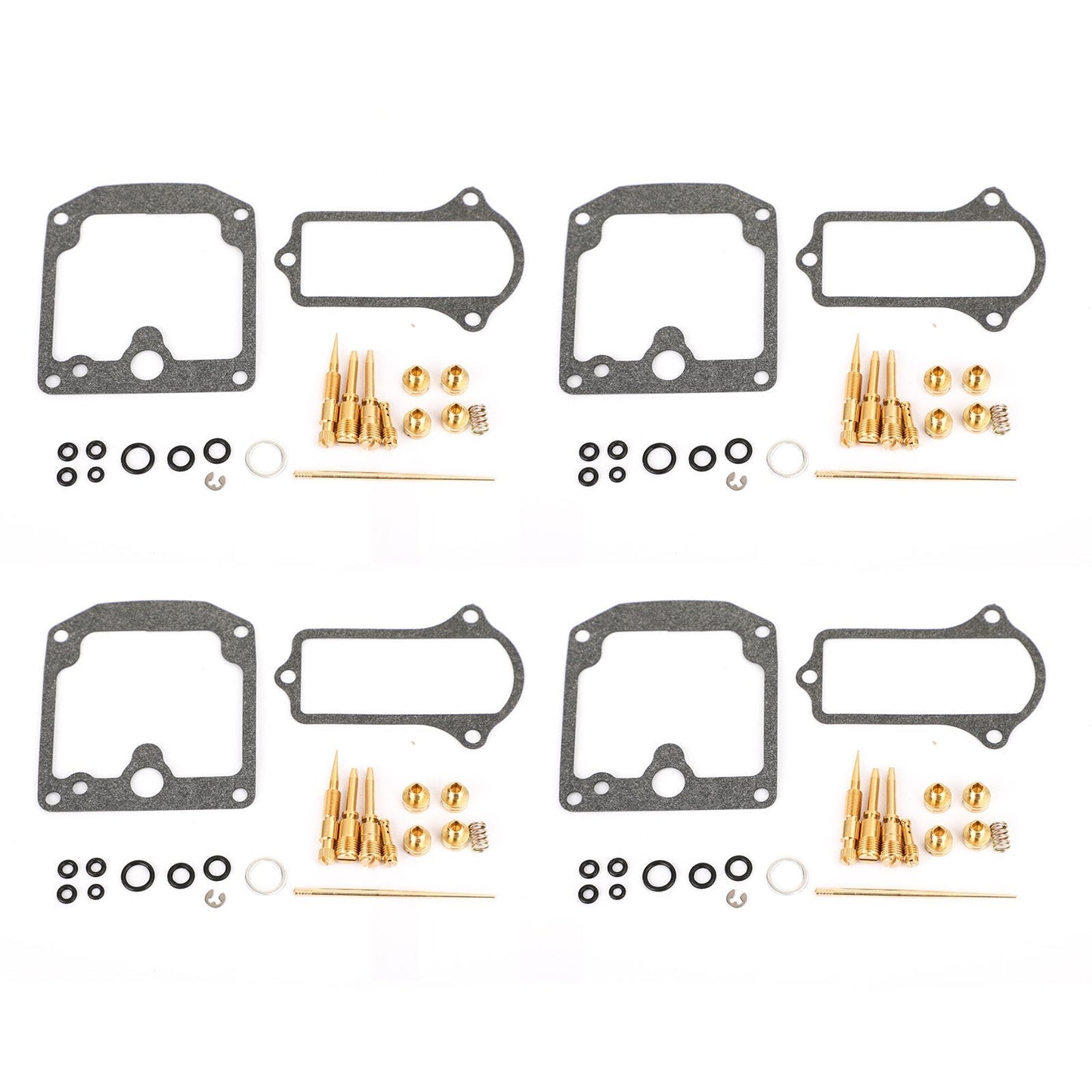Kit de réparation de carburateur pour Kawasaki KZ900A/KZ900B 1976-1977