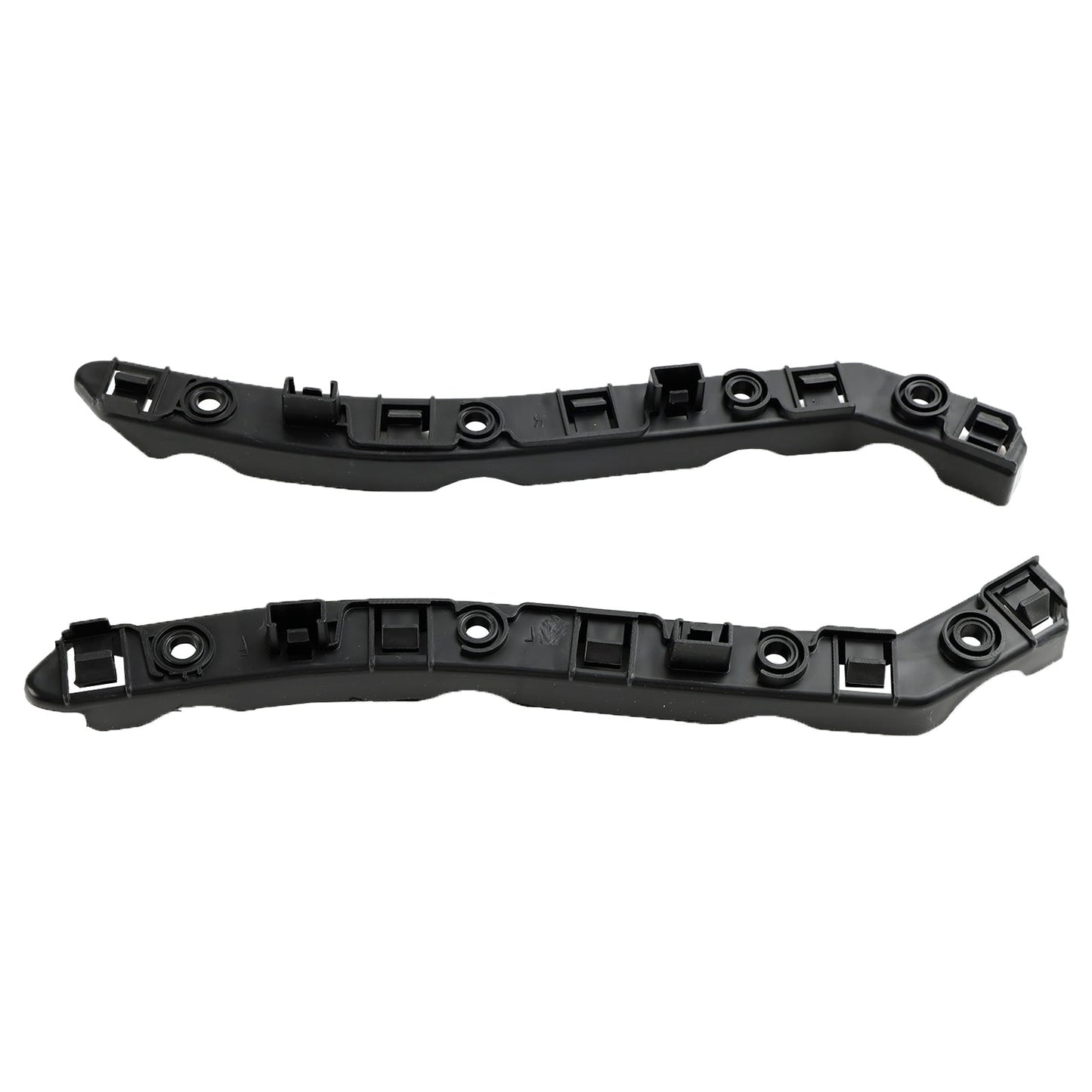 2019-2020 For Jeep Renegade High Altitude Bumper Bracket Set Front Driver and Passenger Side 68247394AA 68247398AA