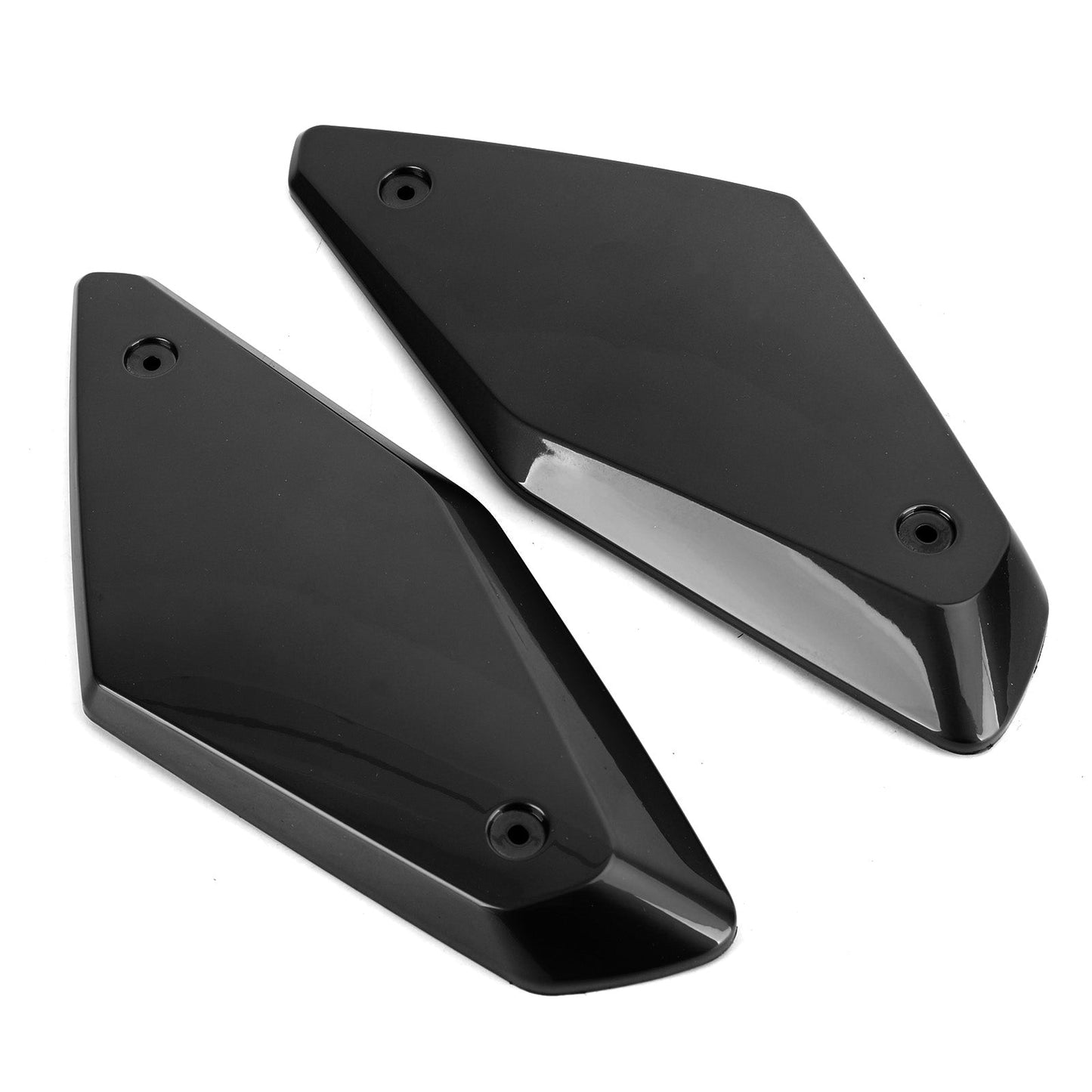 Motorcycle Frame Side Panel Cover Shell Protector fit for For Honda CB650R 2019-2020