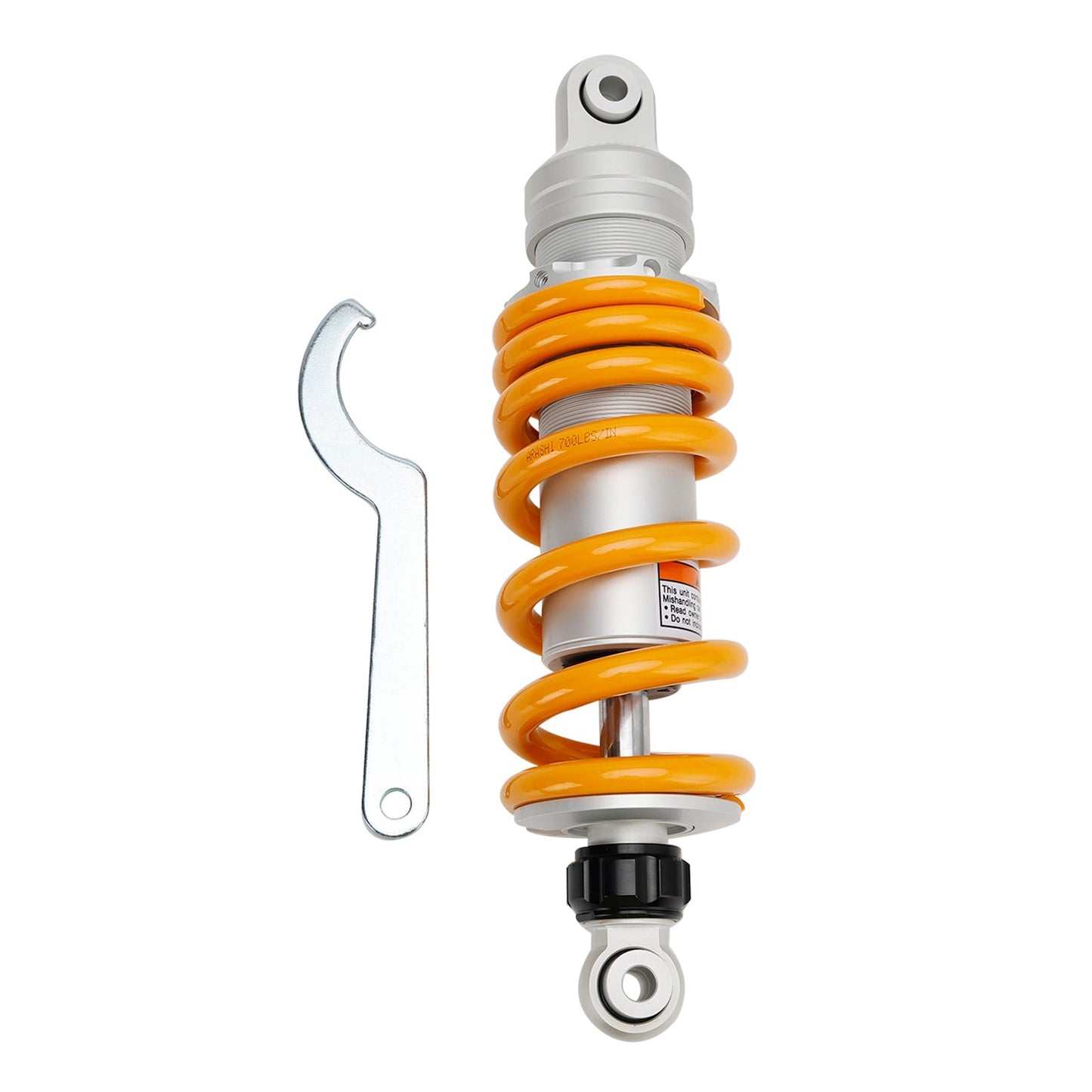 Amortisseurs pneumatiques arrière de 305 mm pour HONDA NC700X 12-17