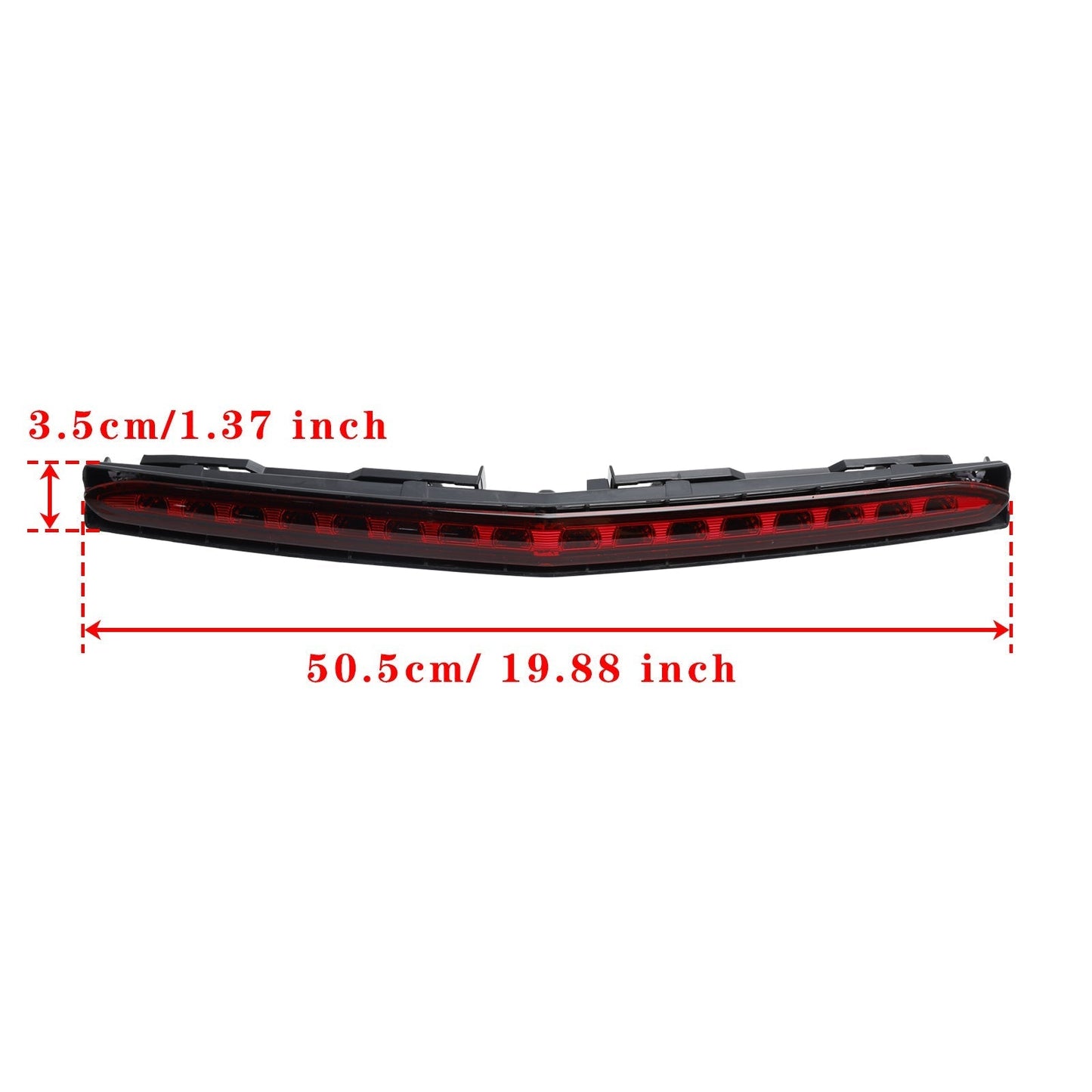 Troisième feu stop pour Mercedes Benz C207 A207 Classe E 2009-2017 A2078200156