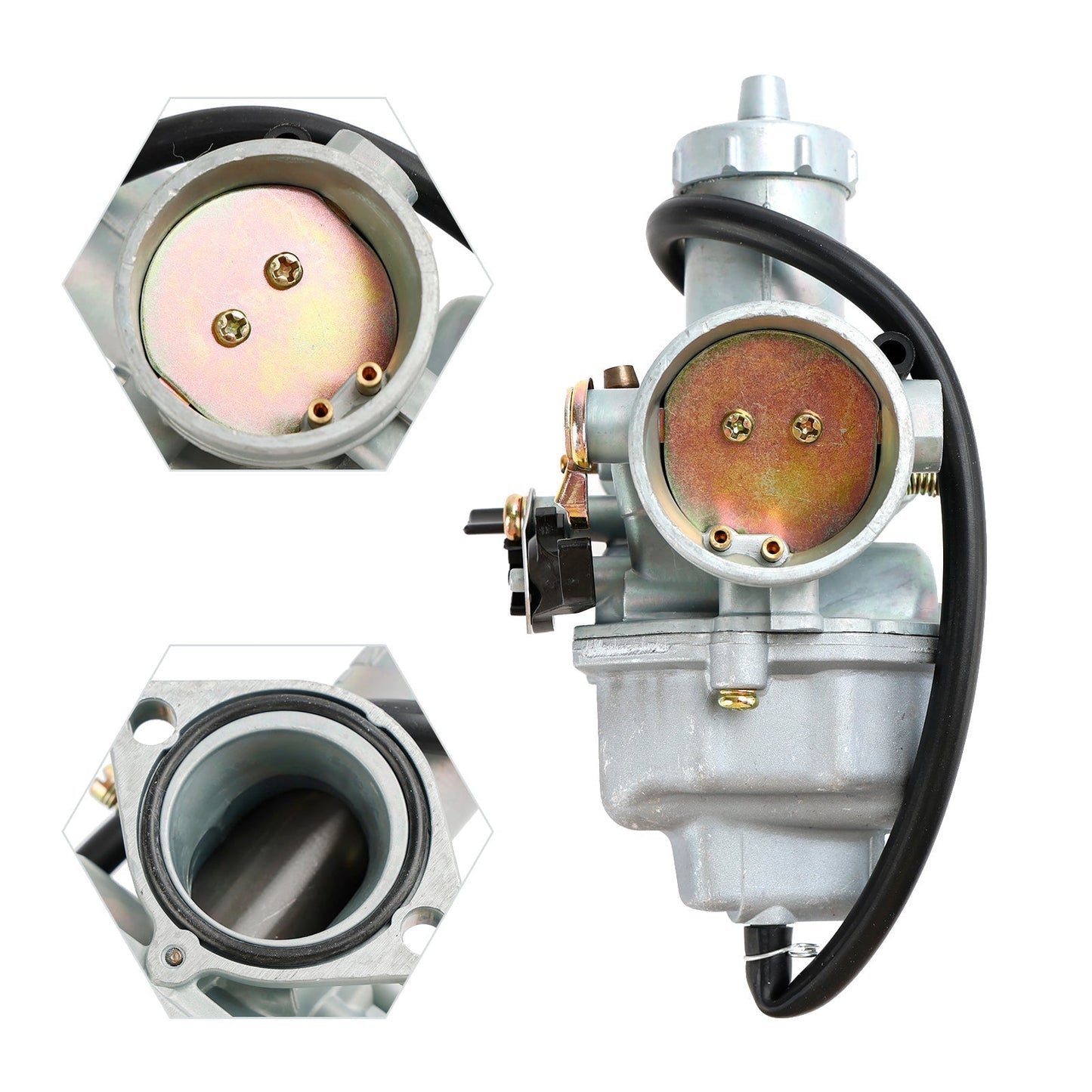 Carburador Italika DM200