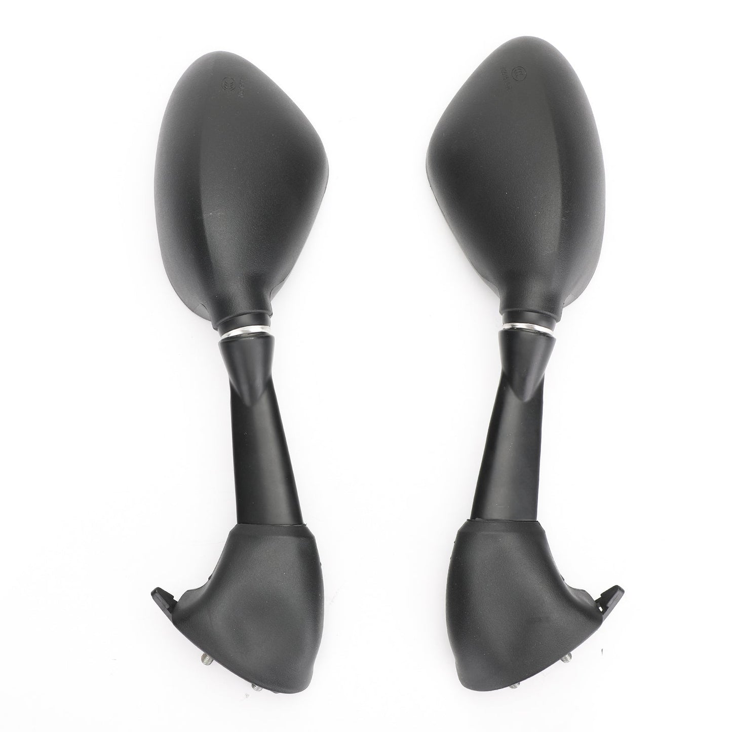Rétroviseurs latéraux noirs pour moto BMW S1000RR 2010-2018 HP4 2011-2015