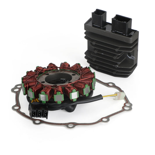 Magneto Stator+Voltage Regulator Rectifier+Gasket For For Honda CBR1000RR/SP 14-2016 Assosary