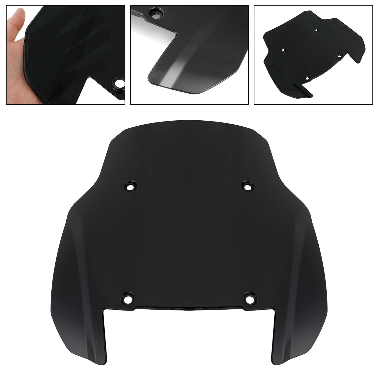 Pare-brise ABS pour moto PAN AMERICA 1250S PA1250 2021-2022