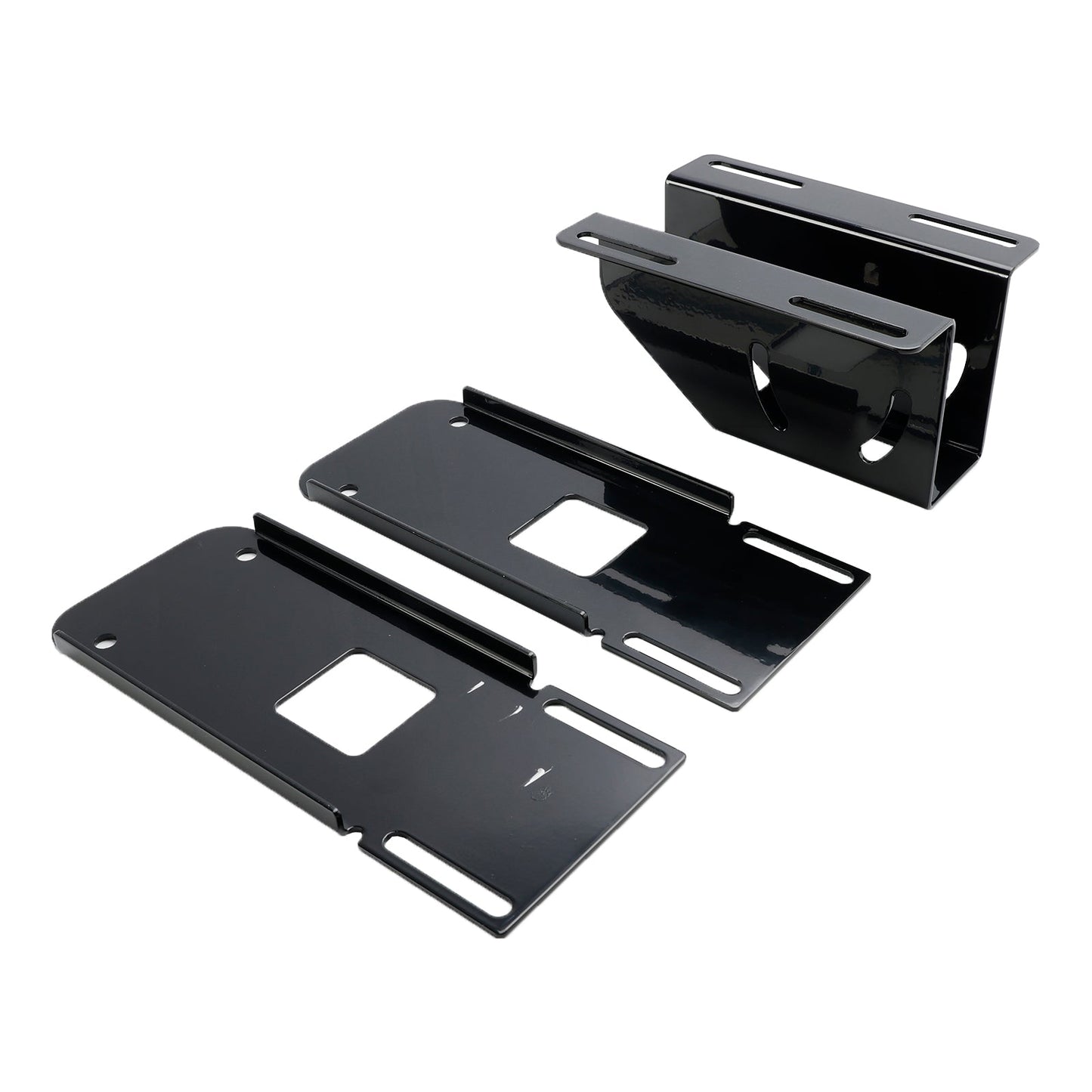Kit de supports de montage de carénage réglables pour Touring Road Glide 04-13
