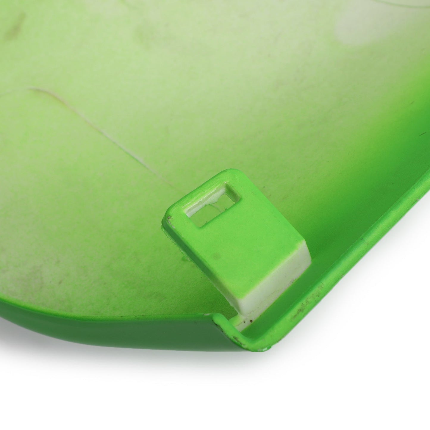 Capot de carénage de siège arrière en ABS pour Kawasaki Ninja ZX12R 2000-2008, vert