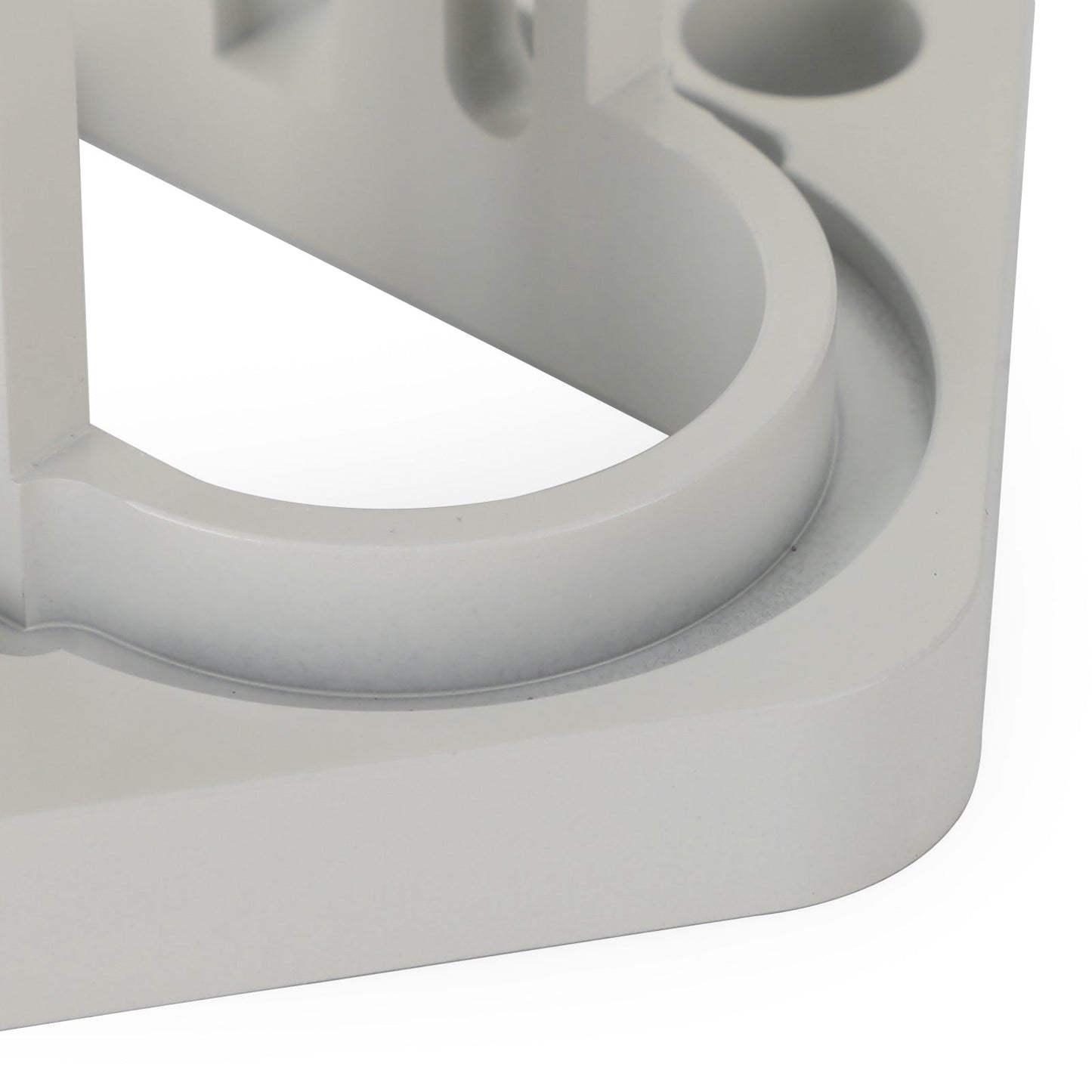 Quincaillerie en aluminium pour auvent de camping-car, pour remplacement du support inférieur de l'auvent Sunchaser II