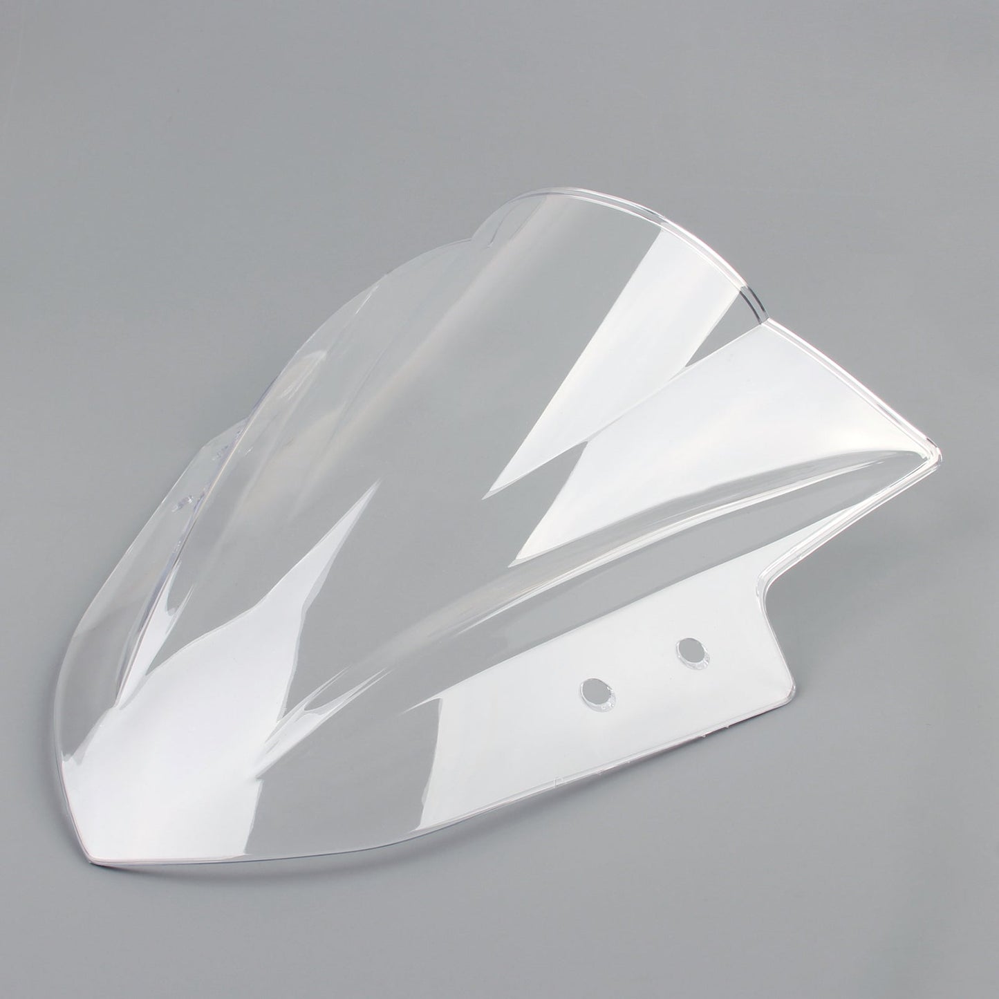 Pare-brise à double bulle pour Kawasaki Ninja 300 EX300 2013-2017