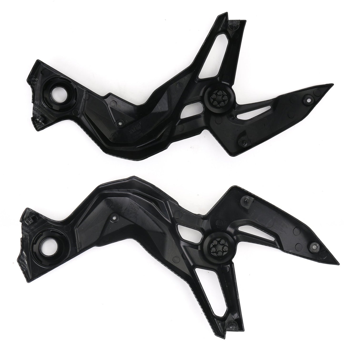 Embellecedor de marco de plástico ABS para motocicleta Kawasaki Z900 2020-2021