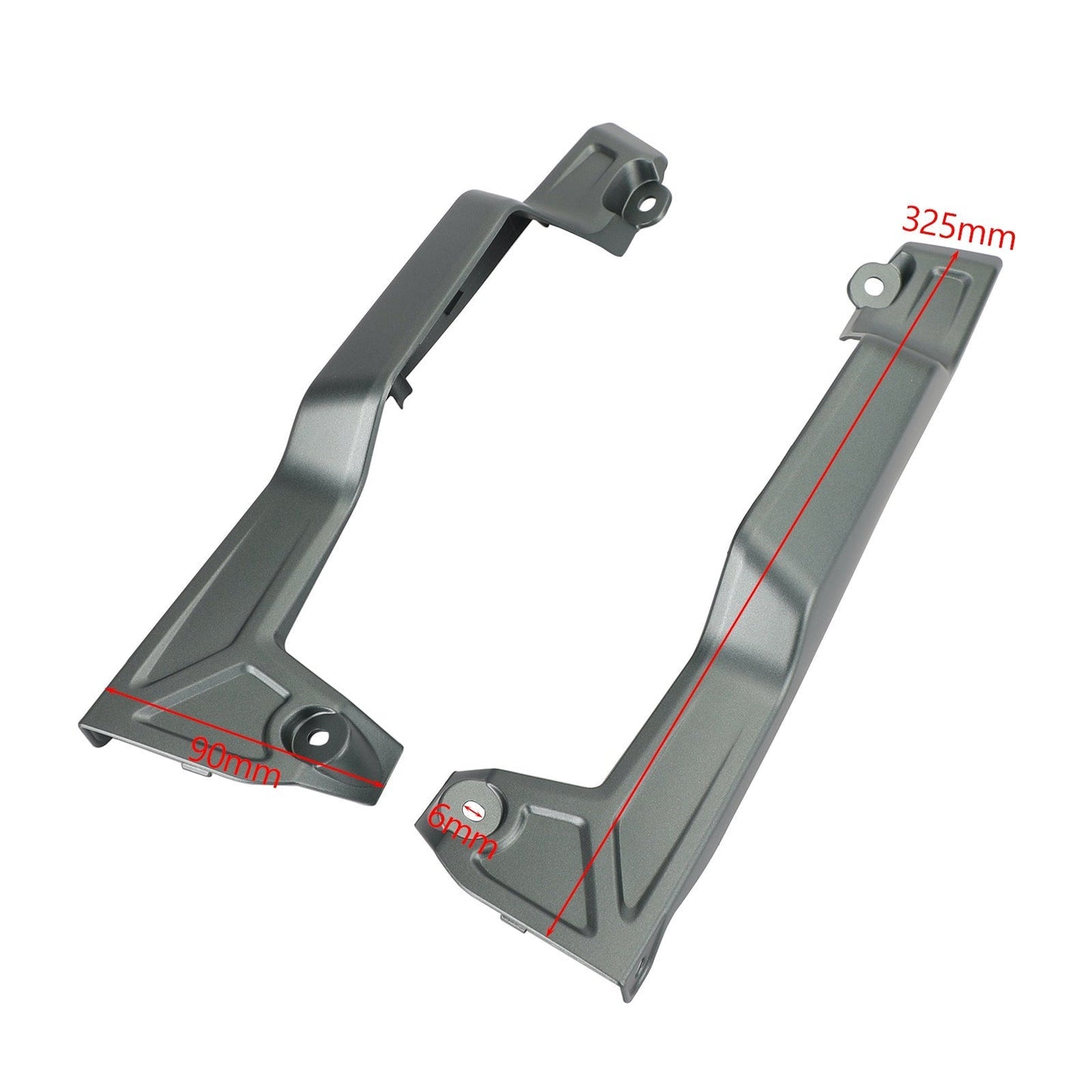 Carénages latéraux de selle arrière pour Yamaha Tracer 9 GT 2021-2022
