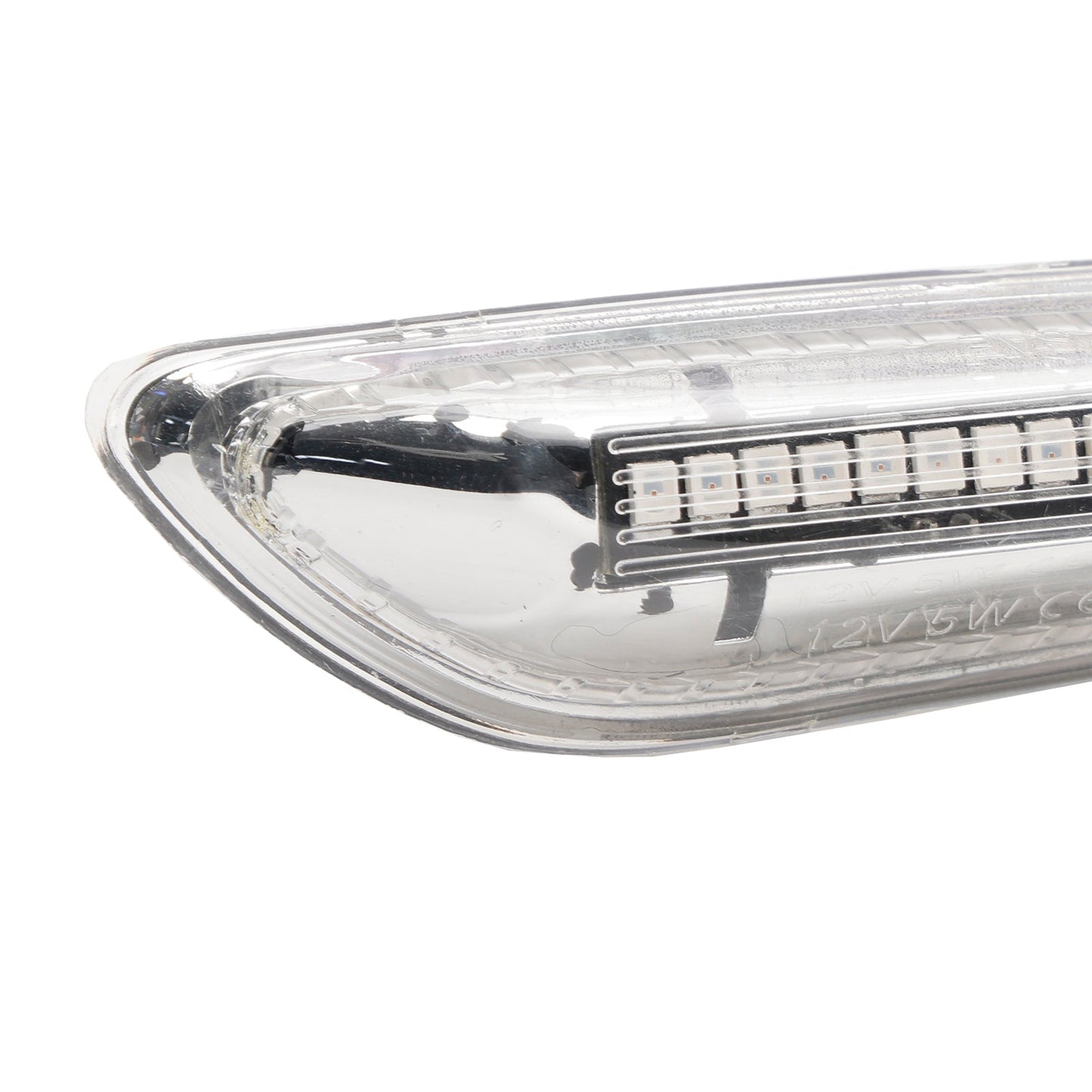 Clignotant latéral séquentiel à LED pour BMW Série 3 E46 E90 E91 E92 E93 63137165741