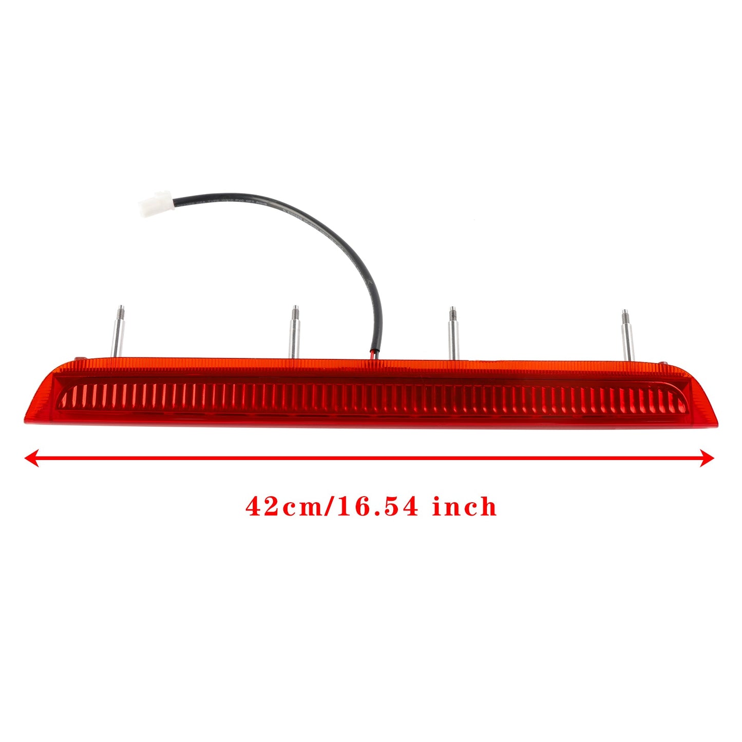 Aileron arrière avec feu stop surélevé pour Kia Sorento 2016-2020 (92700-C5000)