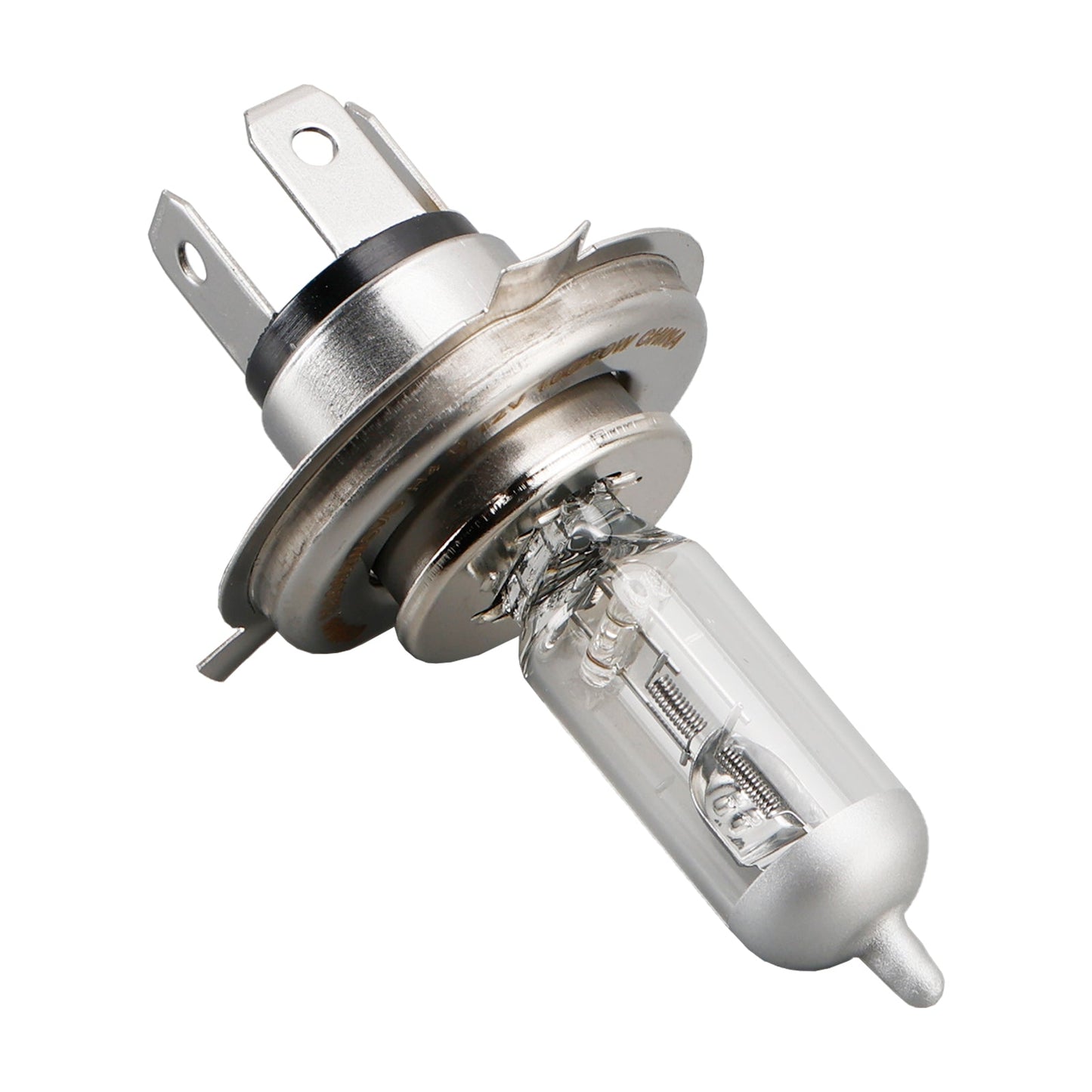 Lampe moto OSRAM Silverstar H4 P43T 12 V 100/90 W 62204HWSVS