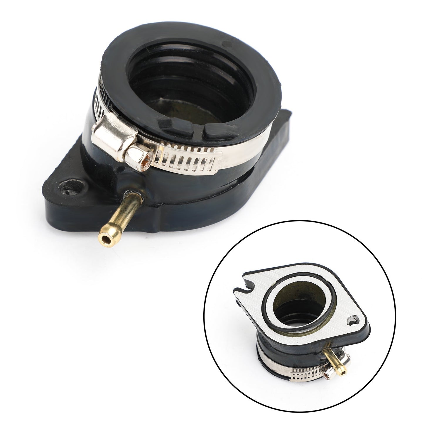 2005-2015 Yamaha TTR230 Carburetor Flange Carb Intake Boot #1C6-E3586-00