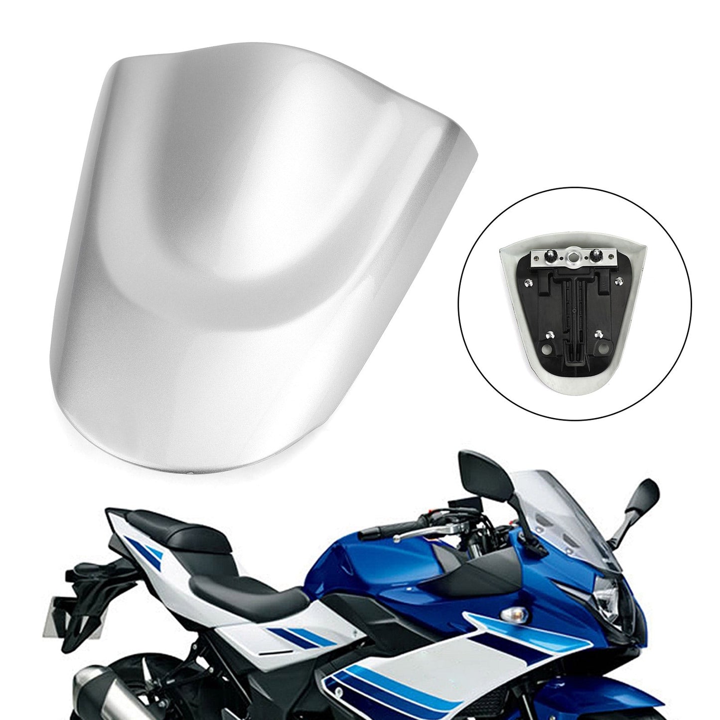 Capot de carénage de selle arrière ABS pour moto Suzuki GSX 250 R 2017-2020