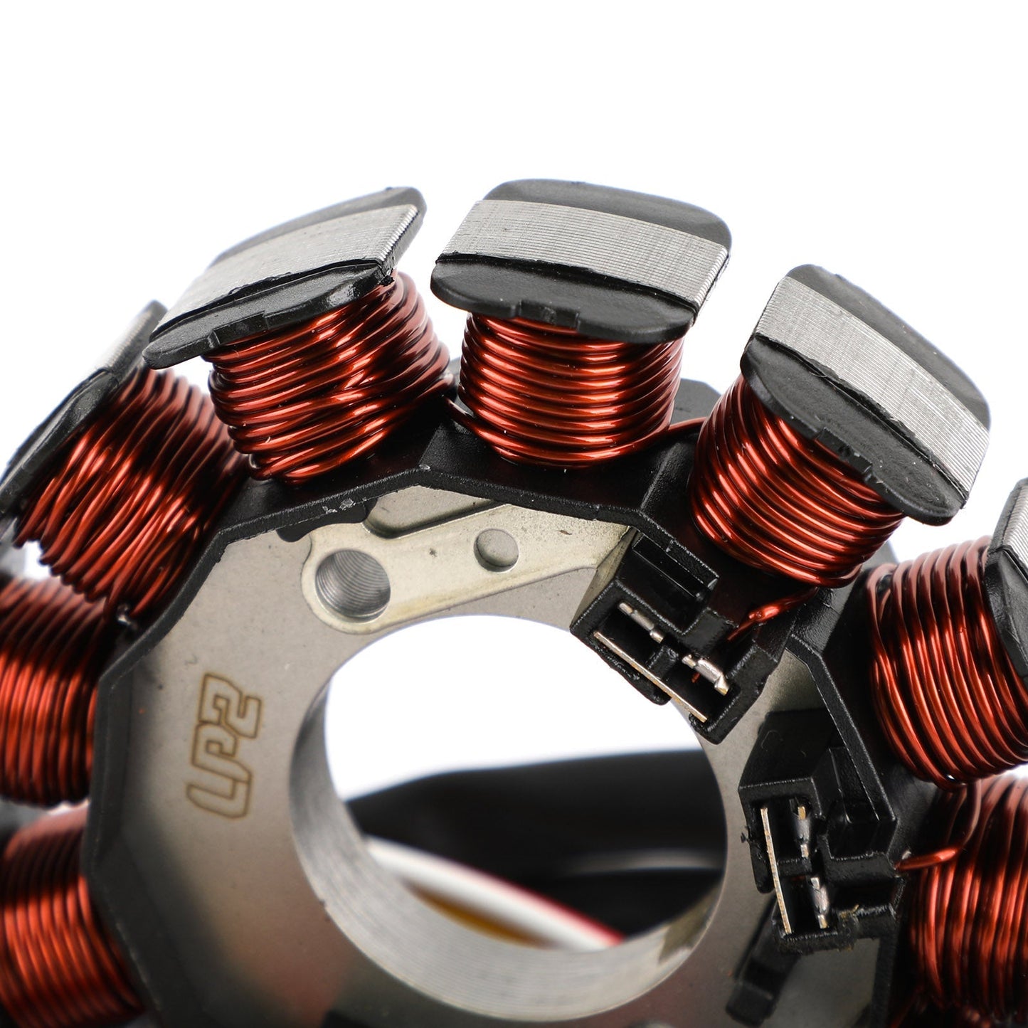 Bobina del estator del motor del generador magnético compatible con GAS GAS EC250F Enduro 4T 2013-2015 EC300F Racing 4T EC300F Racing 4T 2015
