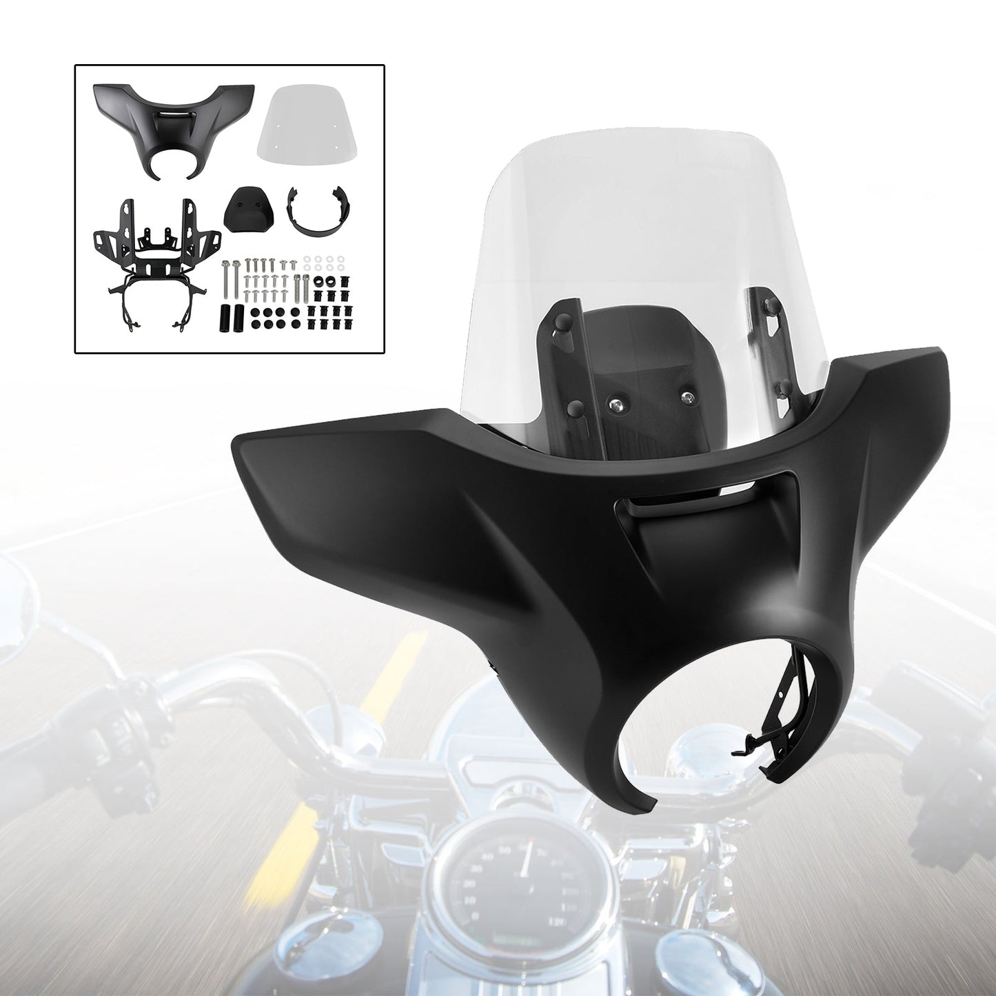 Pare-brise de moto ABS pour HONDA CM1100 2021-2022