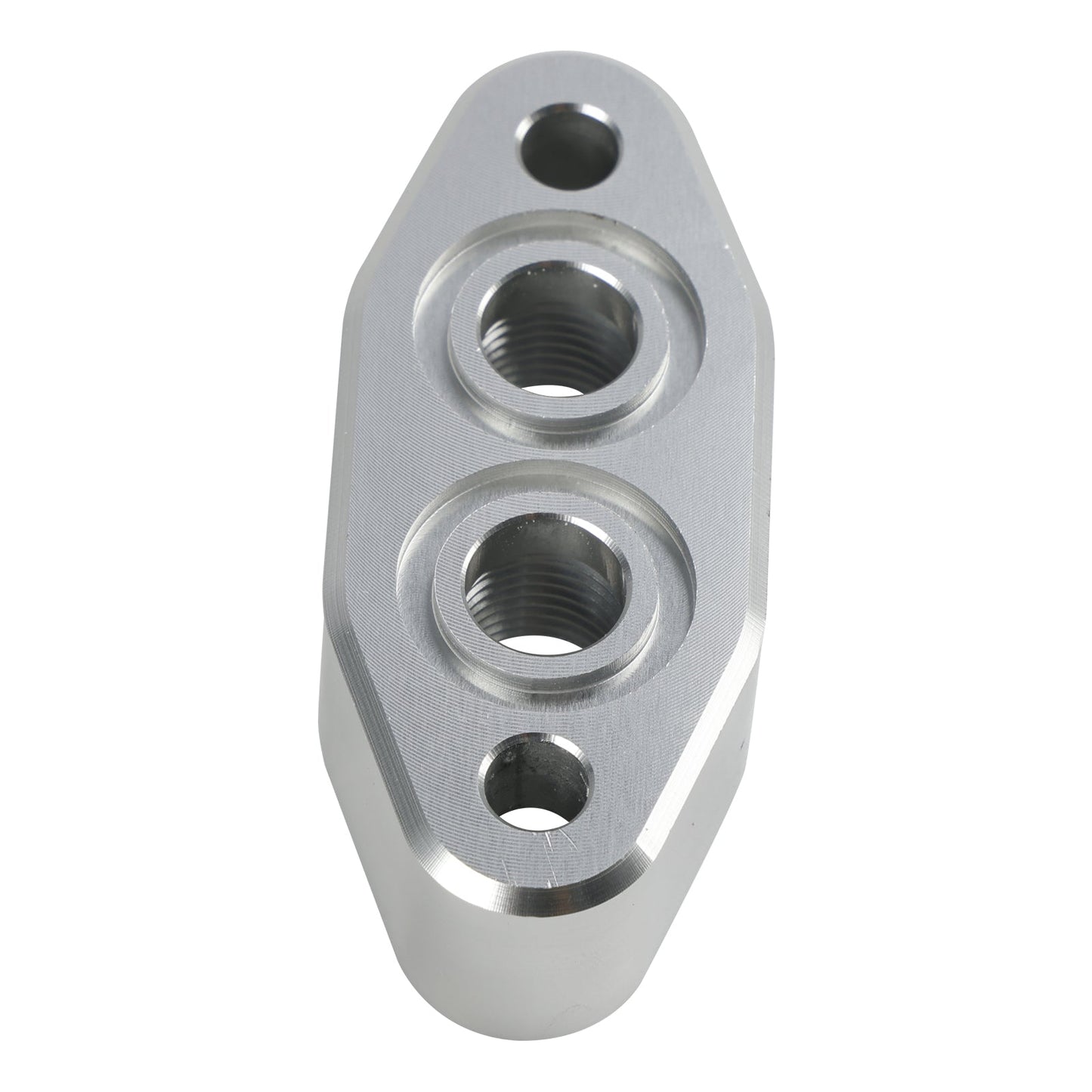 Adaptador de enfriador de aceite 6AN ORB Oring, puerto de entrada/salida, placa LS1 LSX LS3 LS LS2 LS3 551600