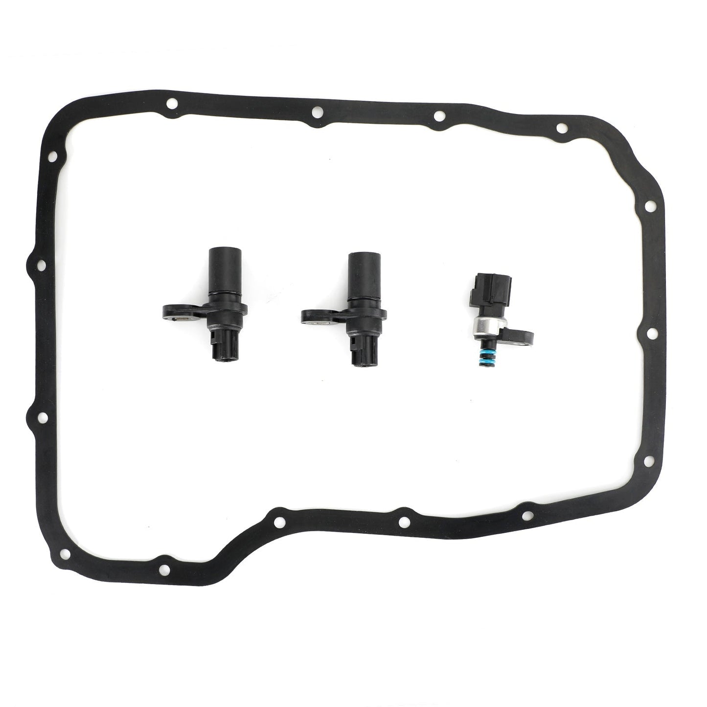 Ensemble de capteurs de transmission Dodge Pickup/RAM 1500 45RFE, 545RFE, 68RFE (2002-2018) avec kit de filtre 4 roues motrices et joint de carter (générique, 99-UP)
