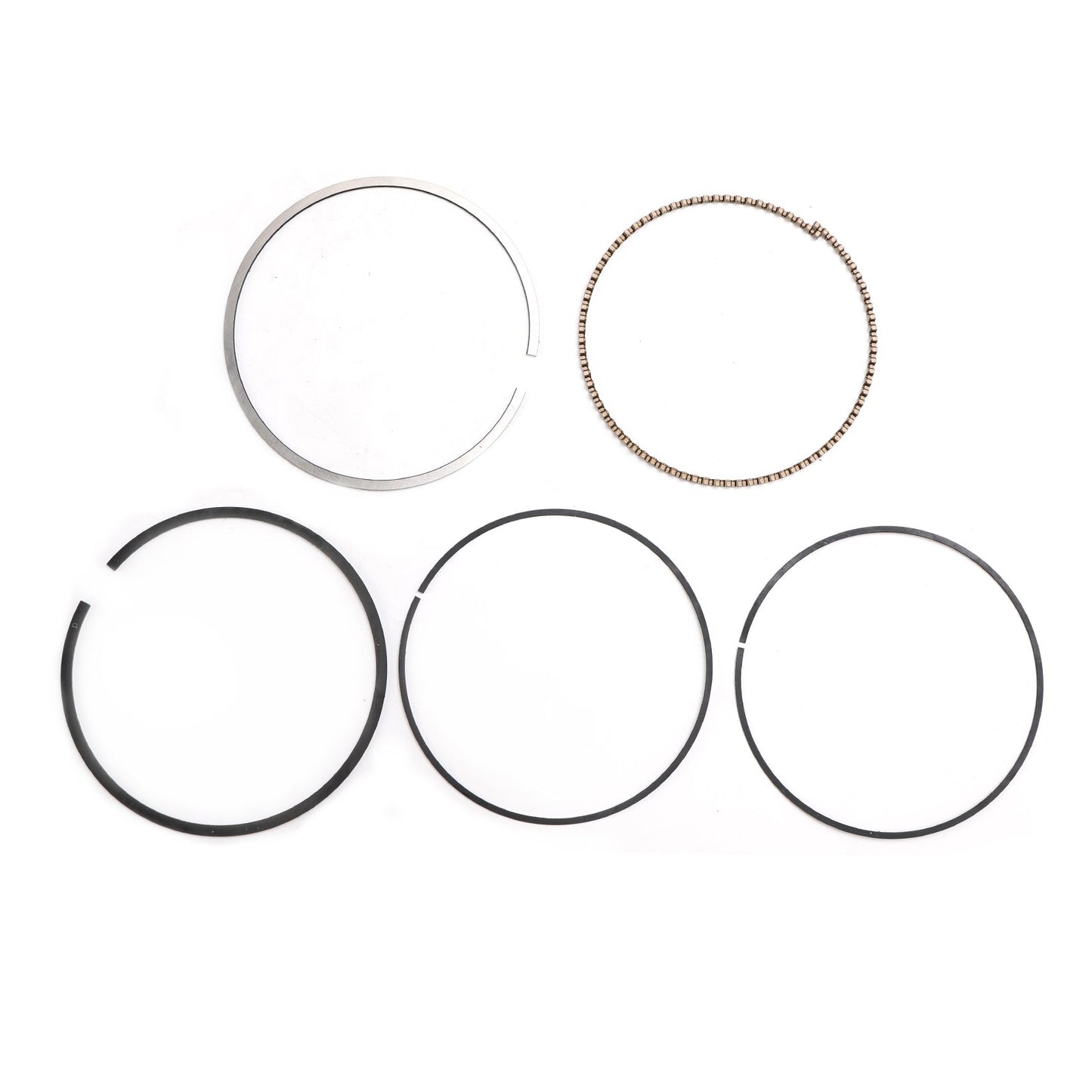 Kit de junta de pistón y extremo superior para cilindro Honda TRX520 Foreman Rubicon STD de 96 mm y 518 cc (2020-2024)