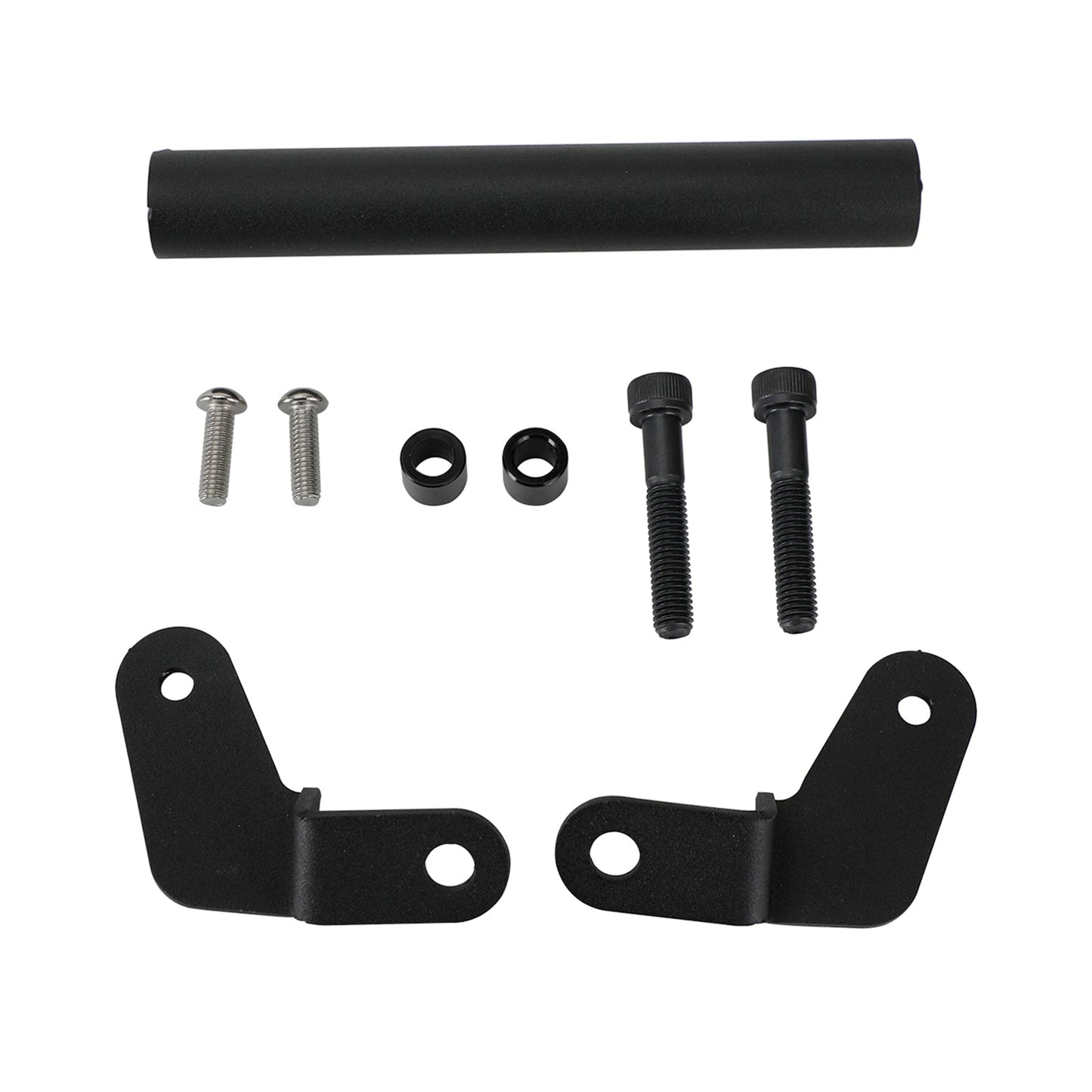 Support de navigation GPS noir pour Yamaha R25 R3 2015-2018
