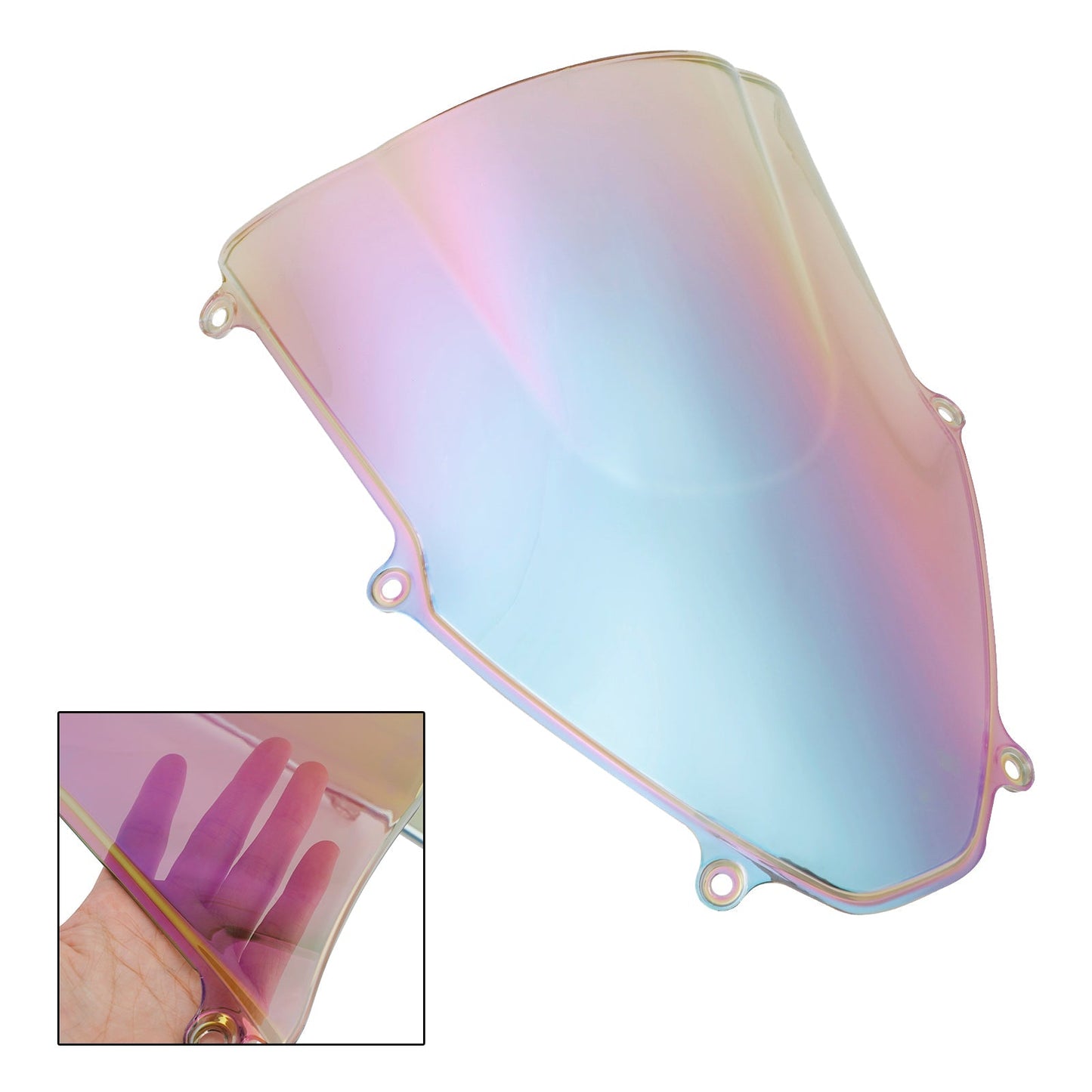 Pare-brise ABS pour moto Honda CBR1000RR-R 2020-2023