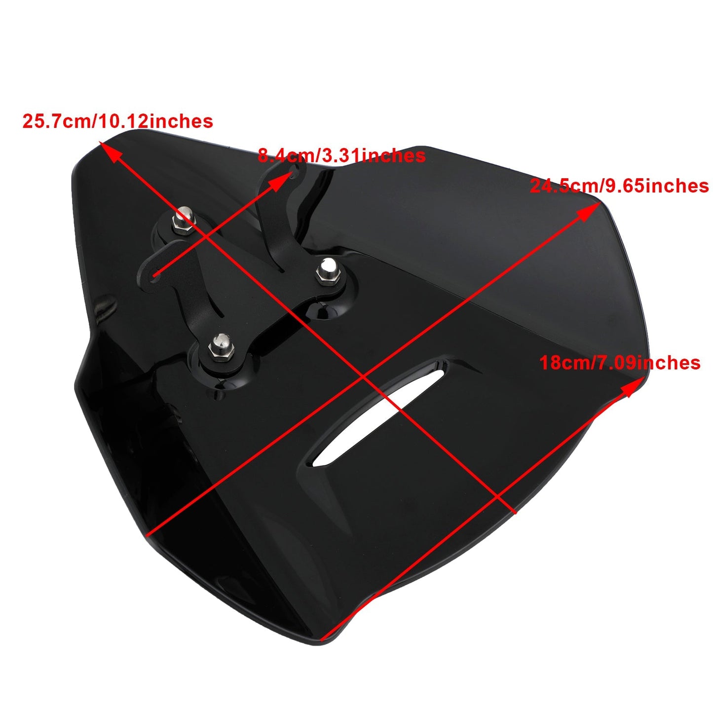 Pare-brise DUCATI Streetfighter V4/V4S/V4SP 20-23