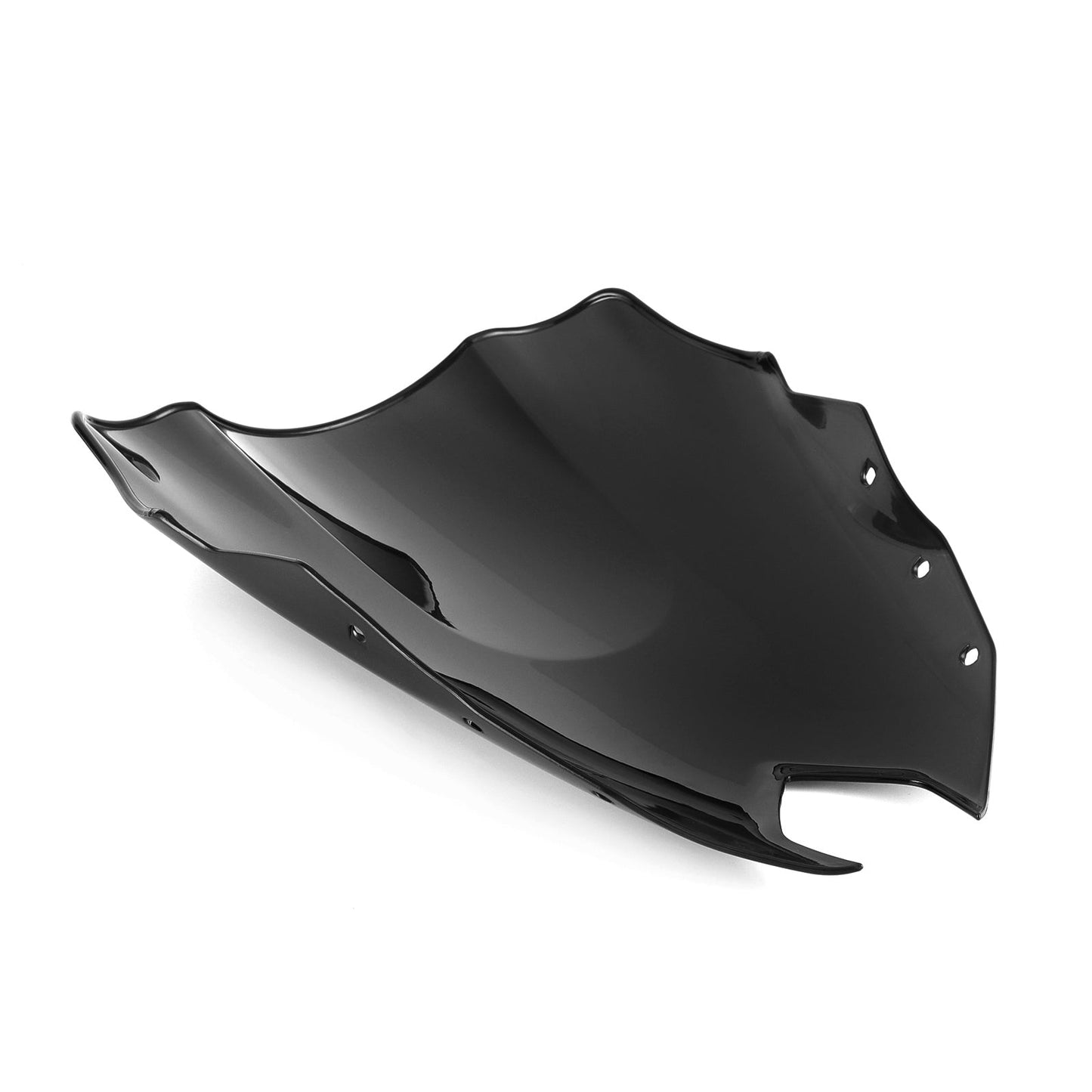 Pare-brise de moto ABS pour Yamaha FZ6R FZ-6R FZS600 2009-2015