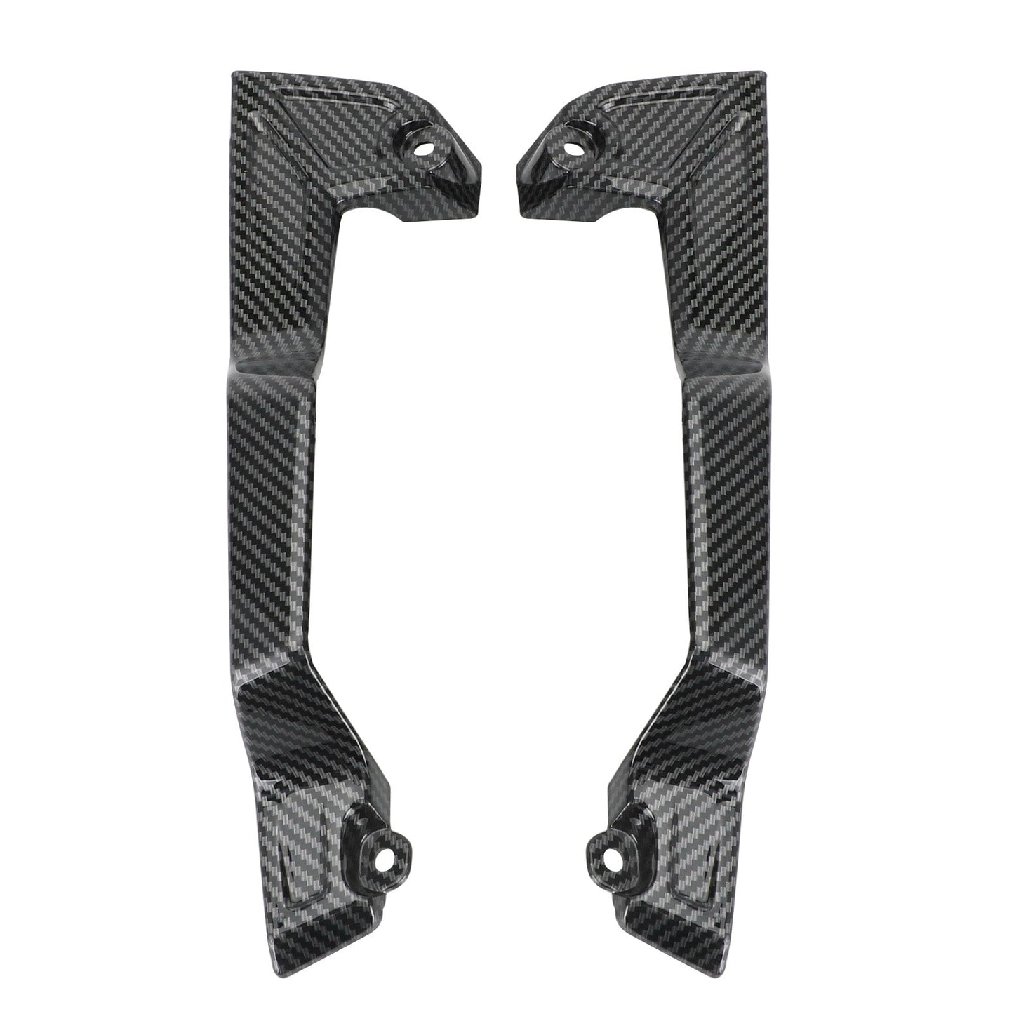 Carénages latéraux de selle arrière pour Yamaha Tracer 9 GT 2021-2022